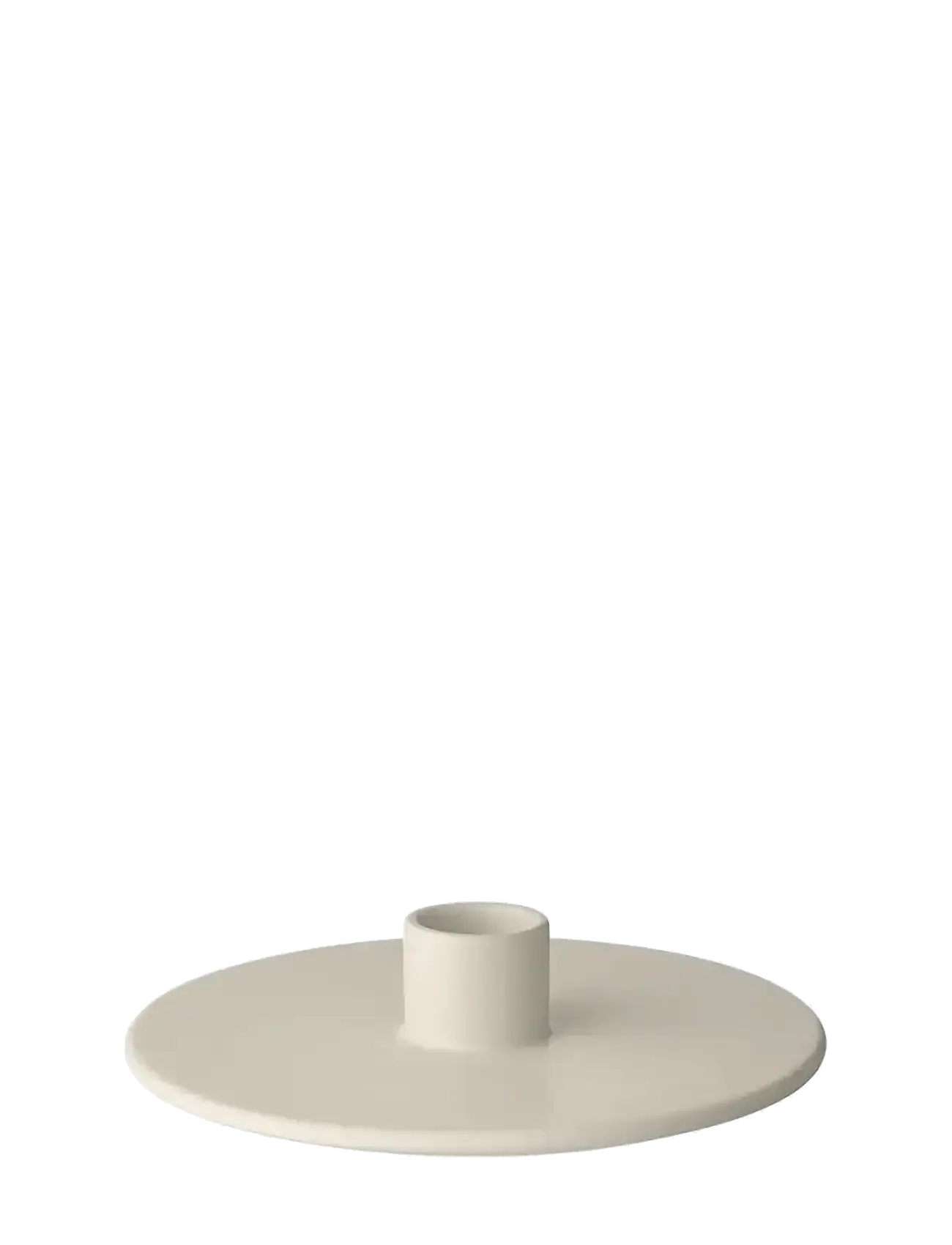 Blomus Candle Holder - Ø 16 cm - VELA - Moonbeam - Voir tout - MOONBEAM / beige