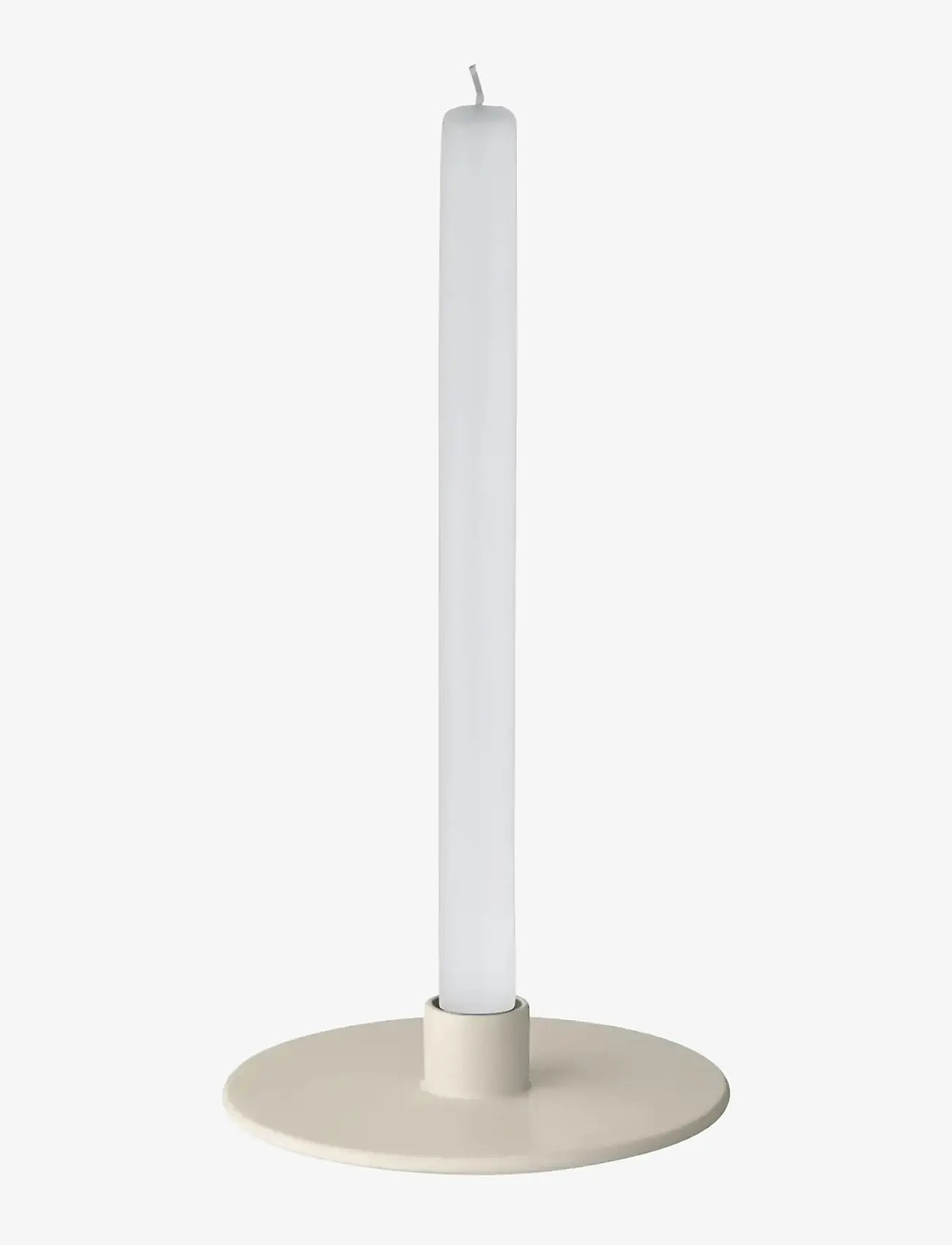 Blomus - Candle Holder - Ø 16 cm - VELA - Moonbeam - küünlajalad - moonbeam - 2