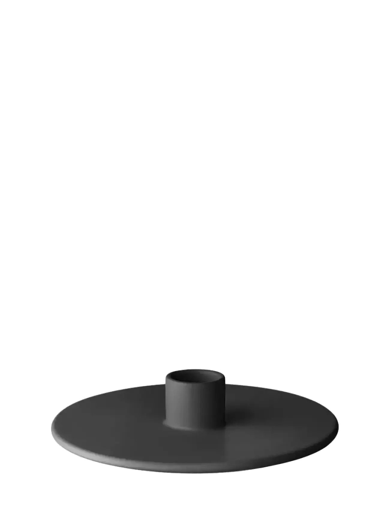 Blomus Candle Holder - Ø 16 cm - Vela - Black, Ø 16 cm, Black, Candle & Tealight Holders > Candle Holders, Unisex