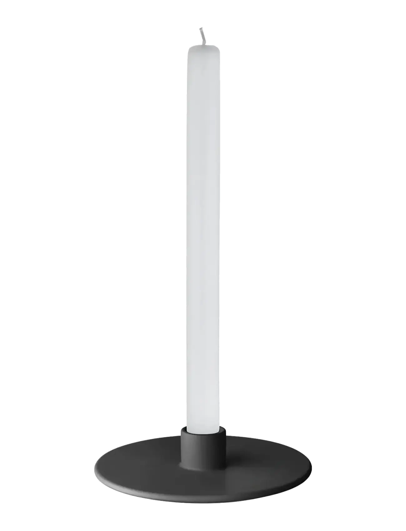 Blomus - Candle Holder - Ø 16 cm - VELA - Black - küünlajalad - black - 1