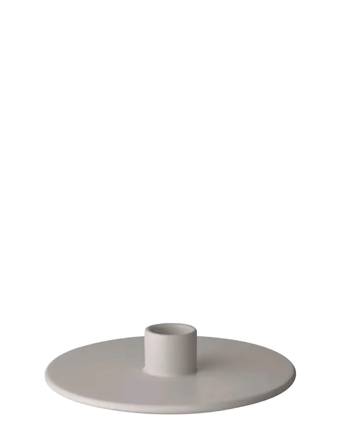 Blomus Candle Holder - Ø 16 cm - Vela - Satellite, Ø 16 cm, Beige, Candle & Tealight Holders > Candle Holders, Unisex