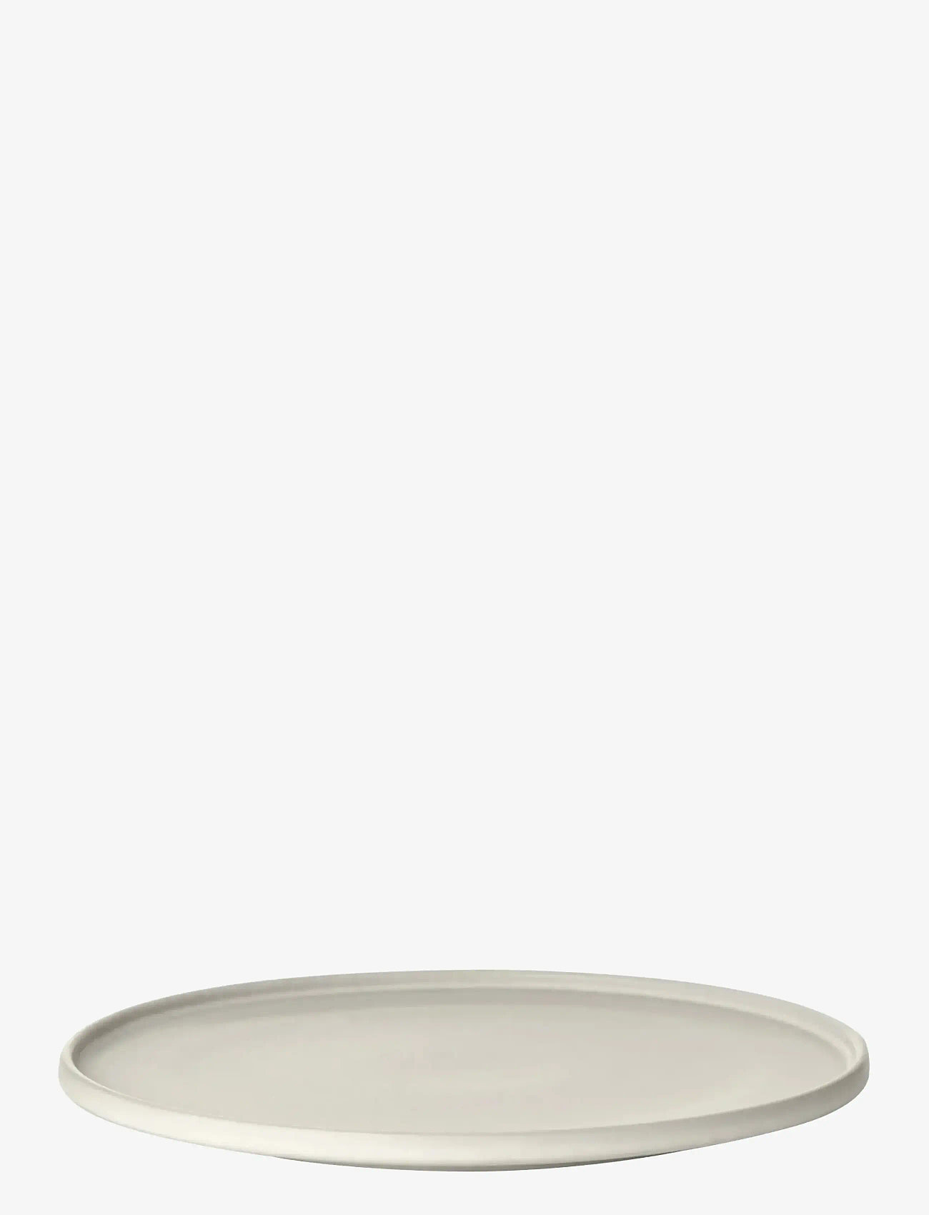 Blomus - Dinner Plate - Ø 27 cm - MAKOTO - Moonbeam - middagstallerkner - moonbeam - 1
