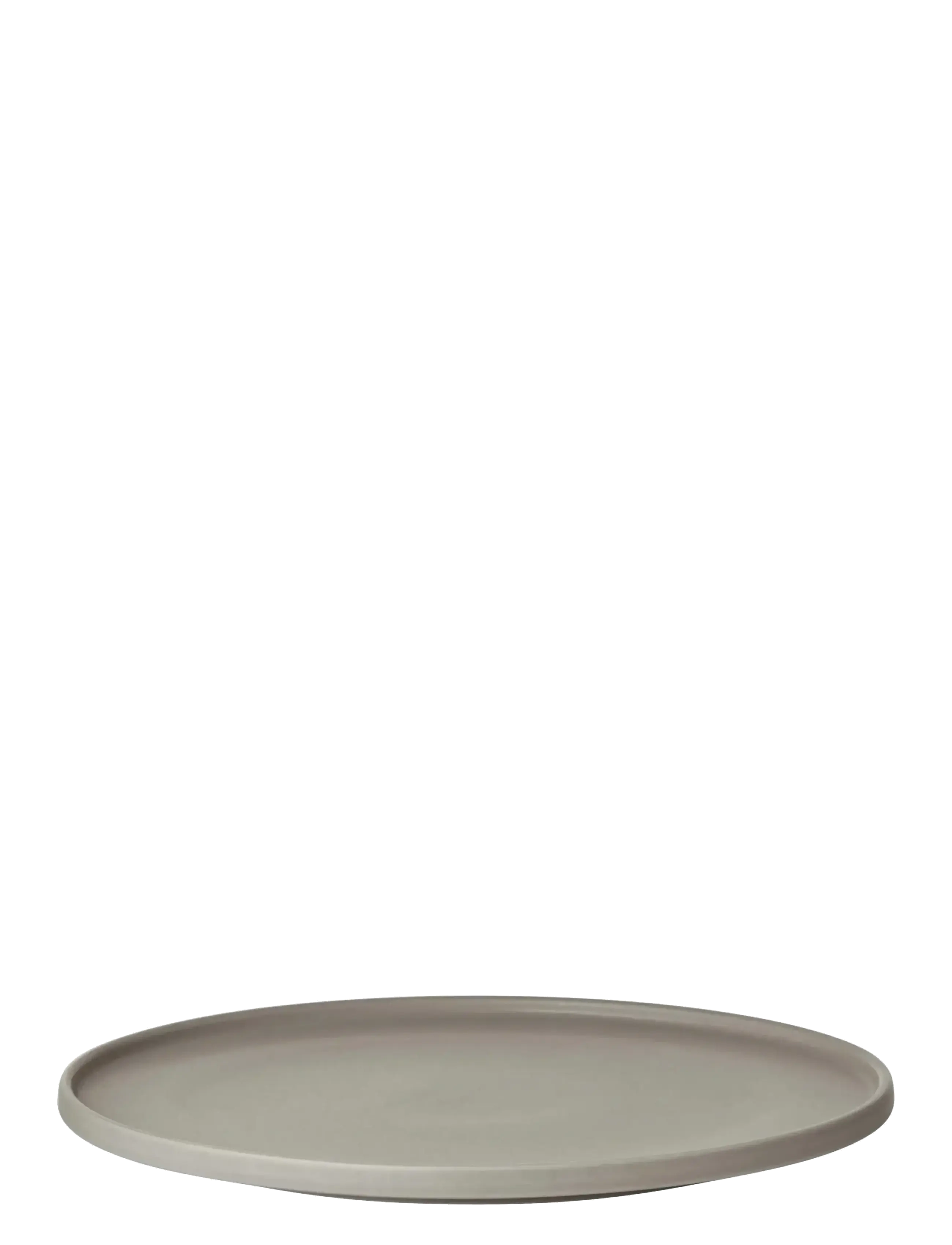 Blomus Dinner Plate Ø 27 Cm Makoto Elephant Skin, cm, Plates, Grau - Homeware