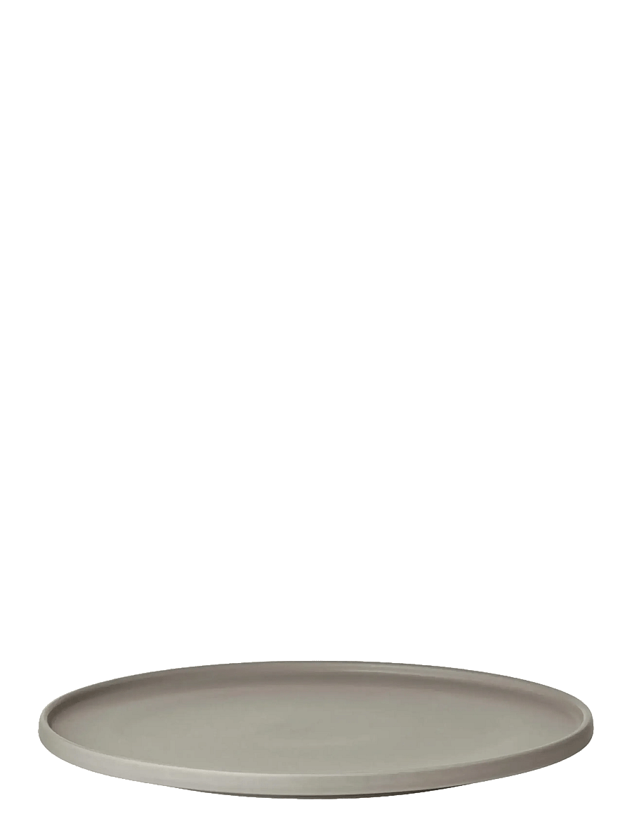 Blomus - Dinner Plate - Ø 27 cm - MAKOTO - Elephant Skin - speiseteller - elephant skin - 0
