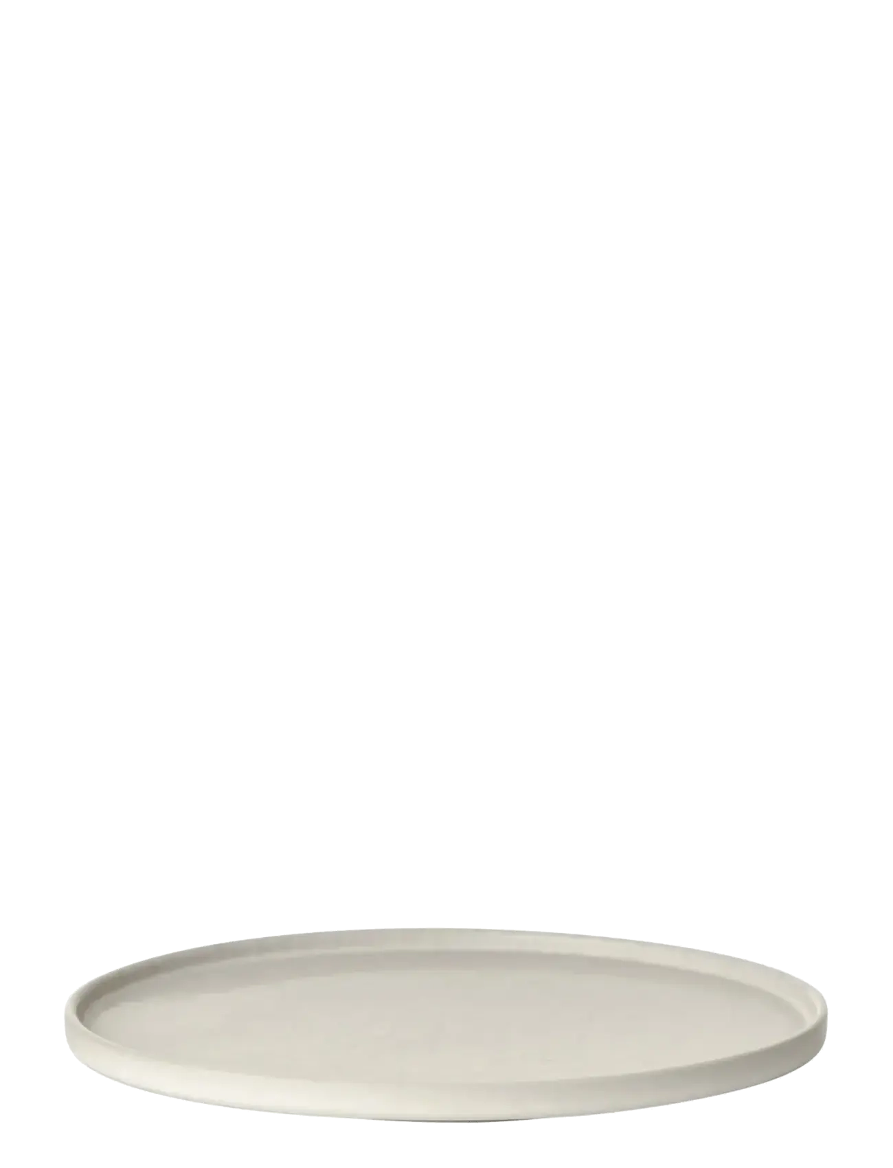 Blomus Desert Plate - Ø 21,5 cm - MAKOTO - Moonbeam - Small plates - MOONBEAM / cream