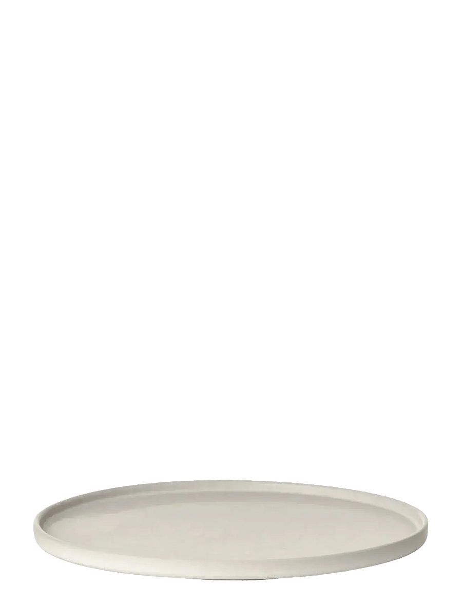 Blomus - Desert Plate - Ø 21,5 cm - MAKOTO - Moonbeam - frühstücksteller - moonbeam - 1
