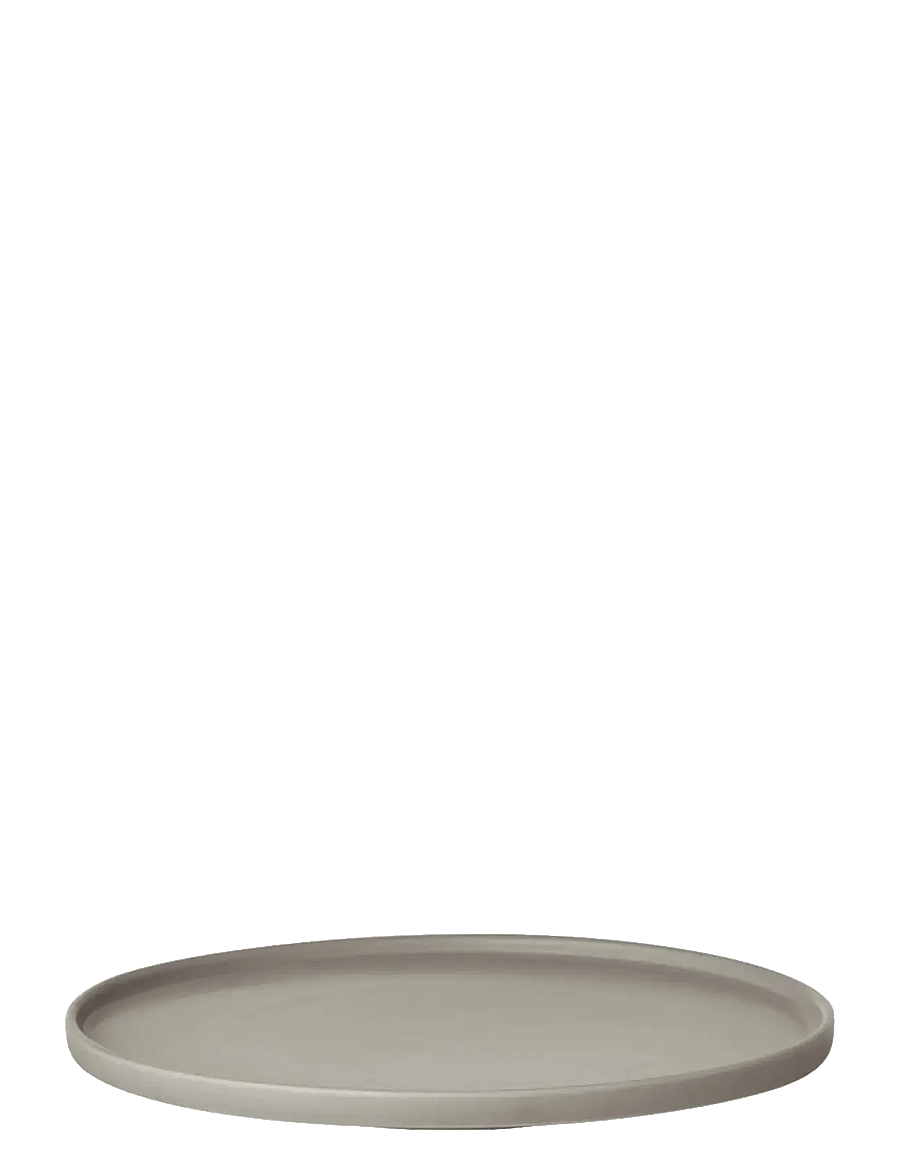 Blomus - Desert Plate - Ø 21,5 cm - MAKOTO - Elephant Skin - väikesed taldrikud - elephant skin - 0