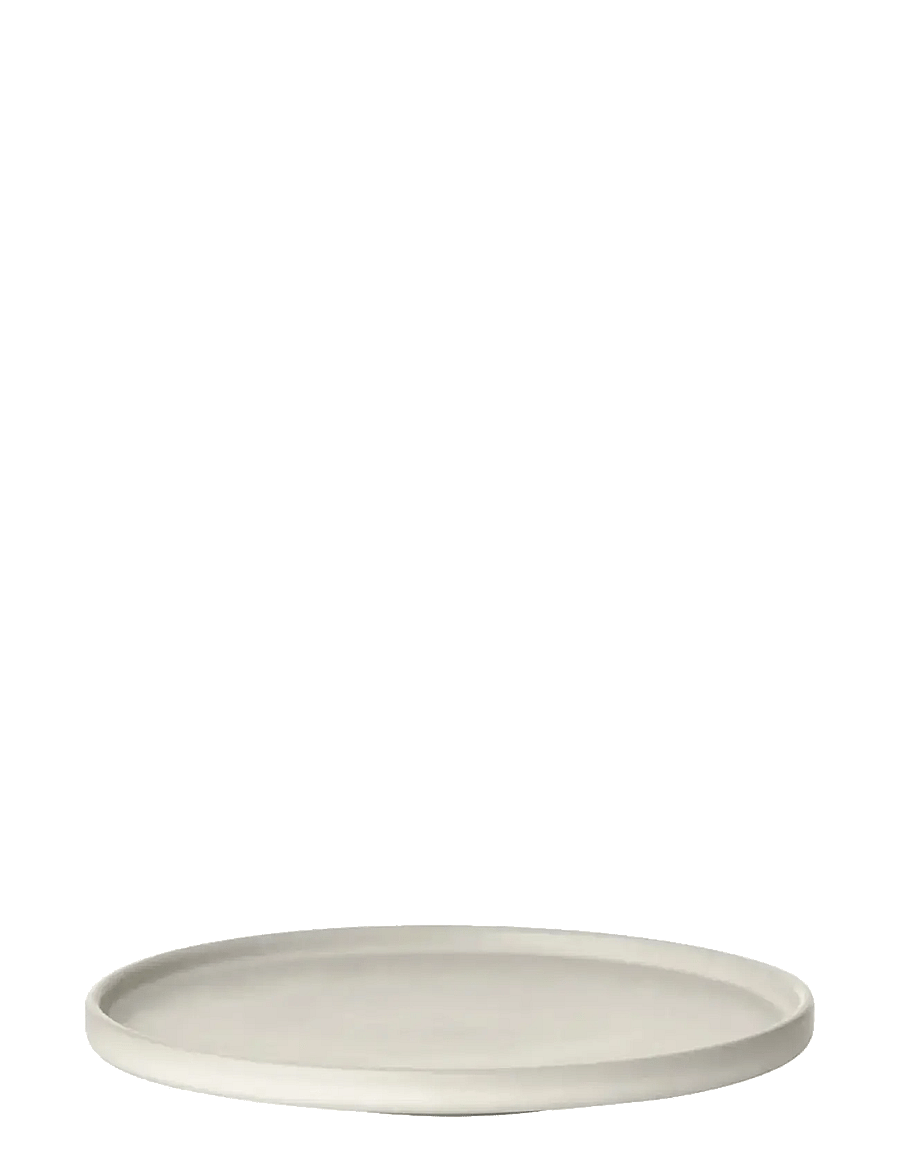 Blomus - Side Plate - Ø 16 cm - MAKOTO - Moonbeam - väikesed taldrikud - moonbeam - 1