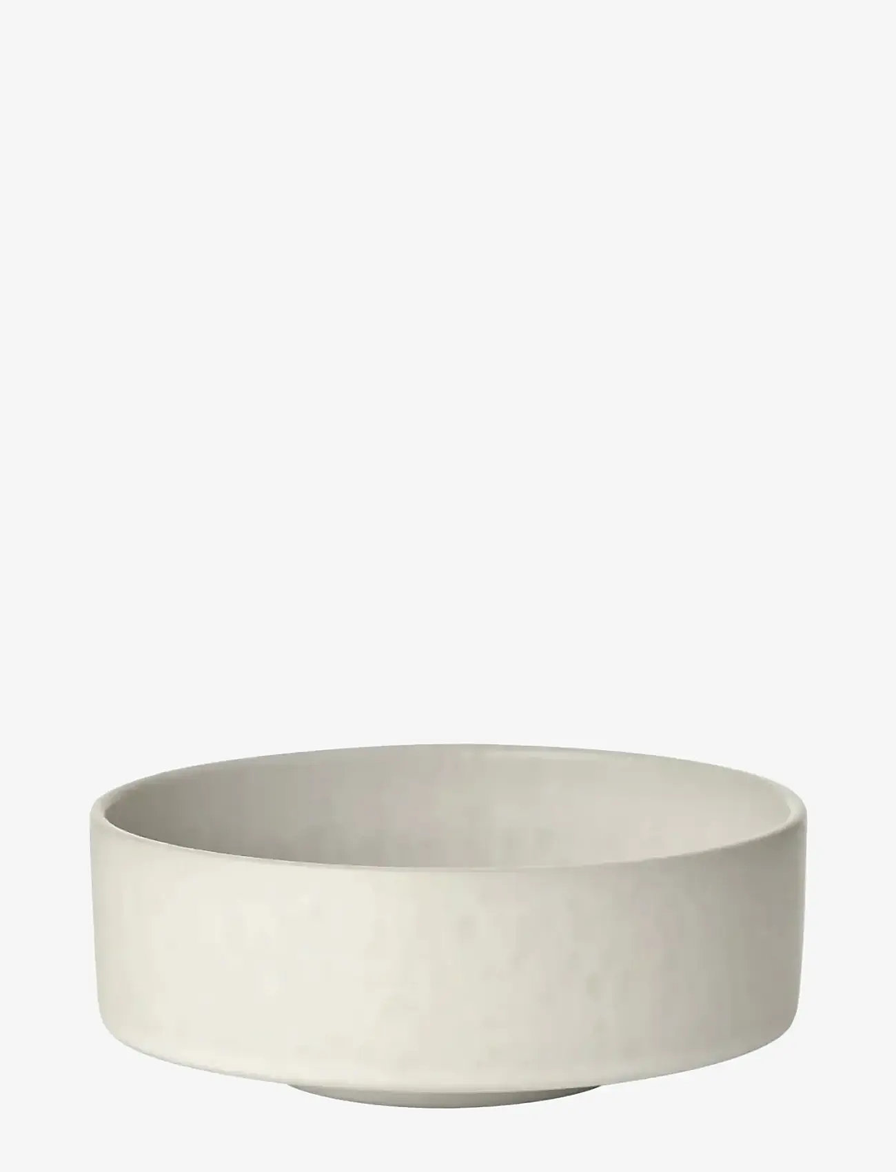 Blomus - Bowl - Ø 15 cm - MAKOTO - Moonbeam - frugtskåle - moonbeam - 1