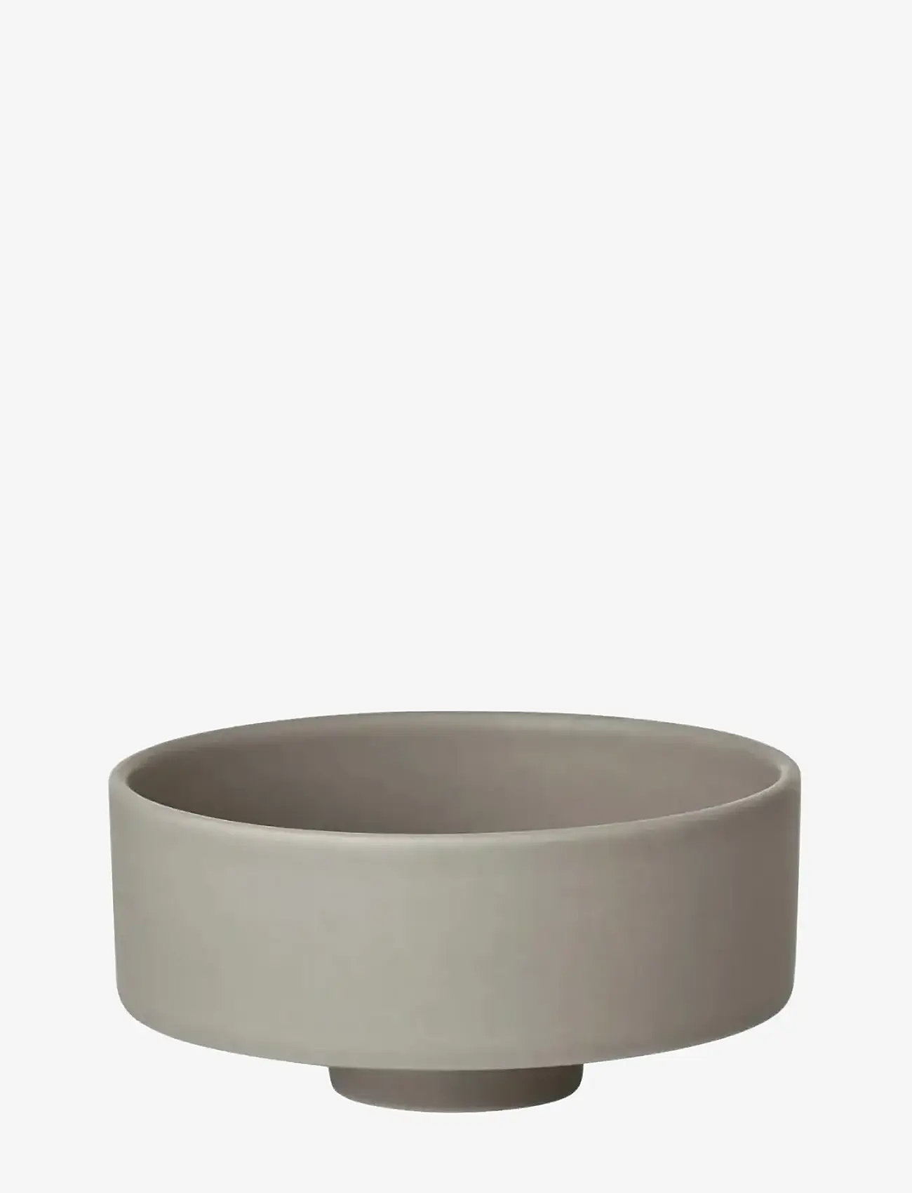 Blomus - Bowl - Ø 12 cm - MAKOTO - Elephant Skin - morgenmadsskåle - elephant skin - 1