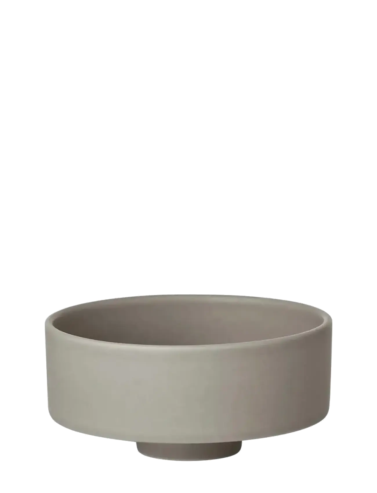Blomus Bowl - Ø 12 cm - MAKOTO - Elephant Skin - Last chance - ELEPHANT SKIN / grey