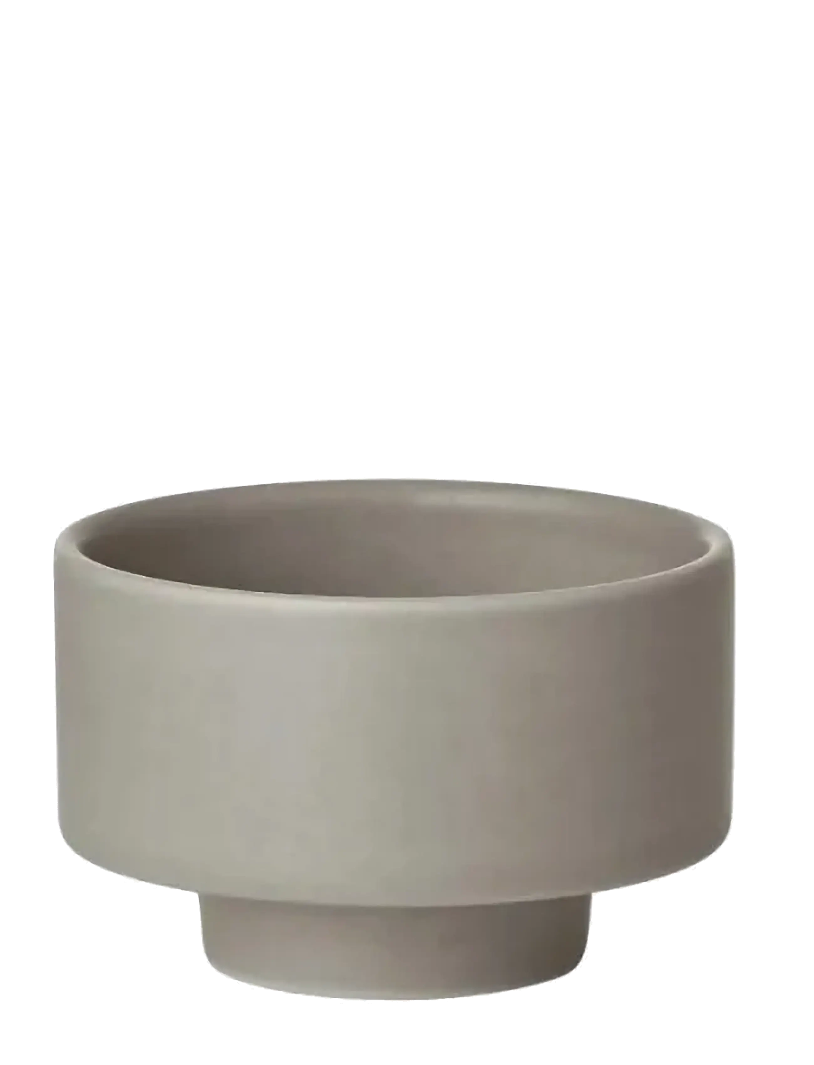 Blomus Bowl - Ø 8 cm - MAKOTO - Elephant Skin - App deal - ELEPHANT SKIN / grey