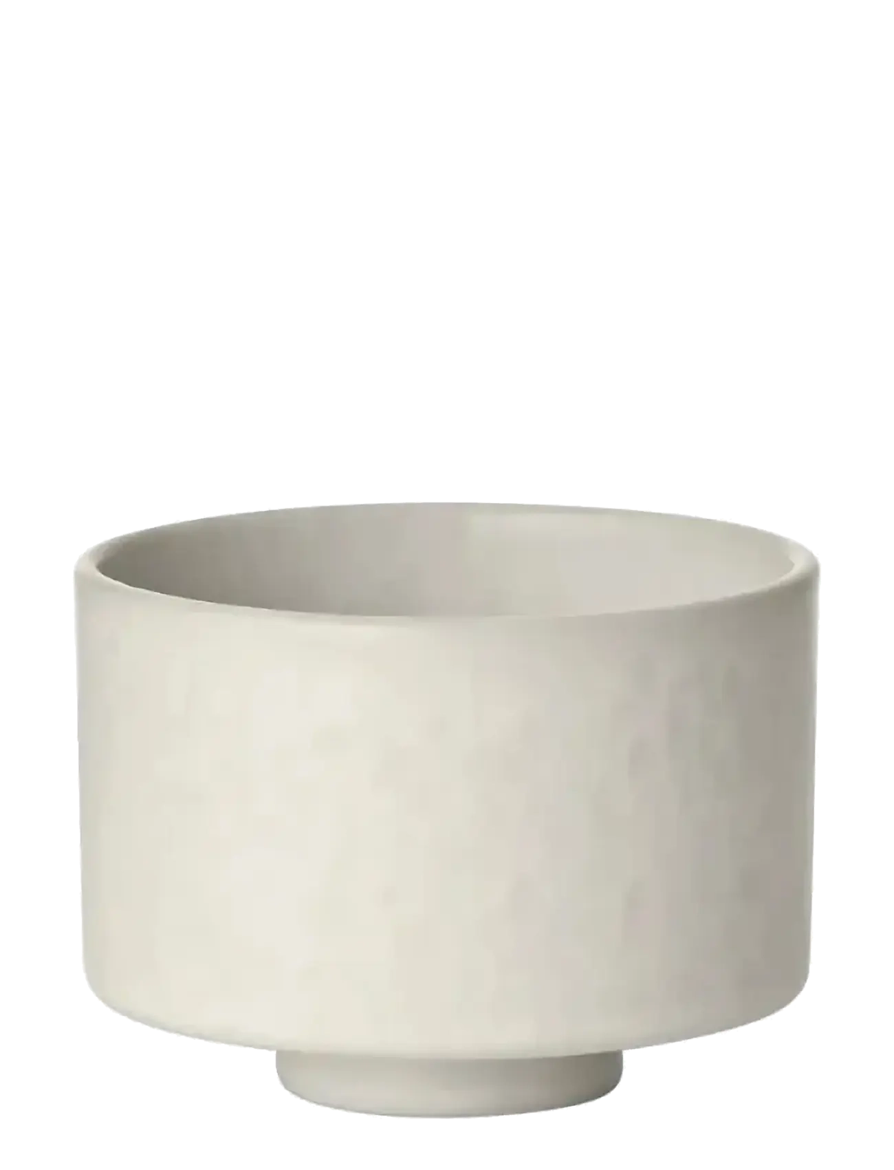 Blomus Tea Cup Ø 9,5 Cm Makoto Moonbeam, Tea Kop, Beige, Str: Ø 9.5 CM