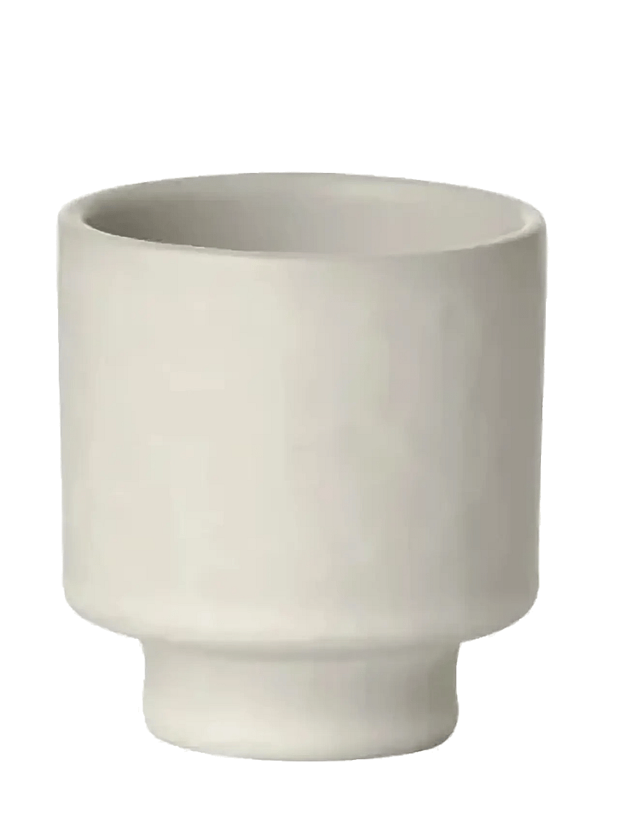 Blomus - Espresso Cup - Ø 5,5 cm - MAKOTO - Moonbeam - espressotassid - moonbeam - 1
