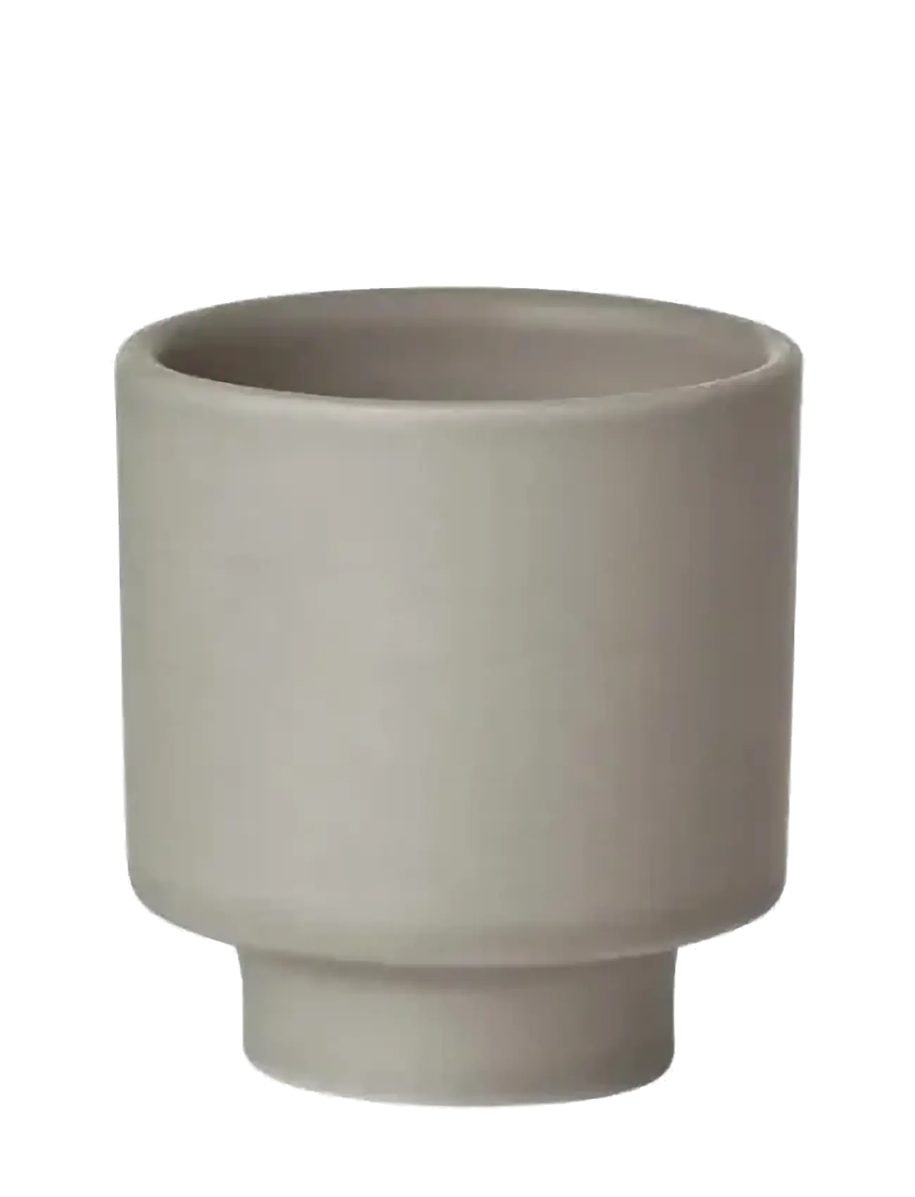 Blomus Espresso Cup Ø 5,5 Cm Makoto Elephant Skin, Espresso Kop, Beige, Str: Ø 5.5 CM