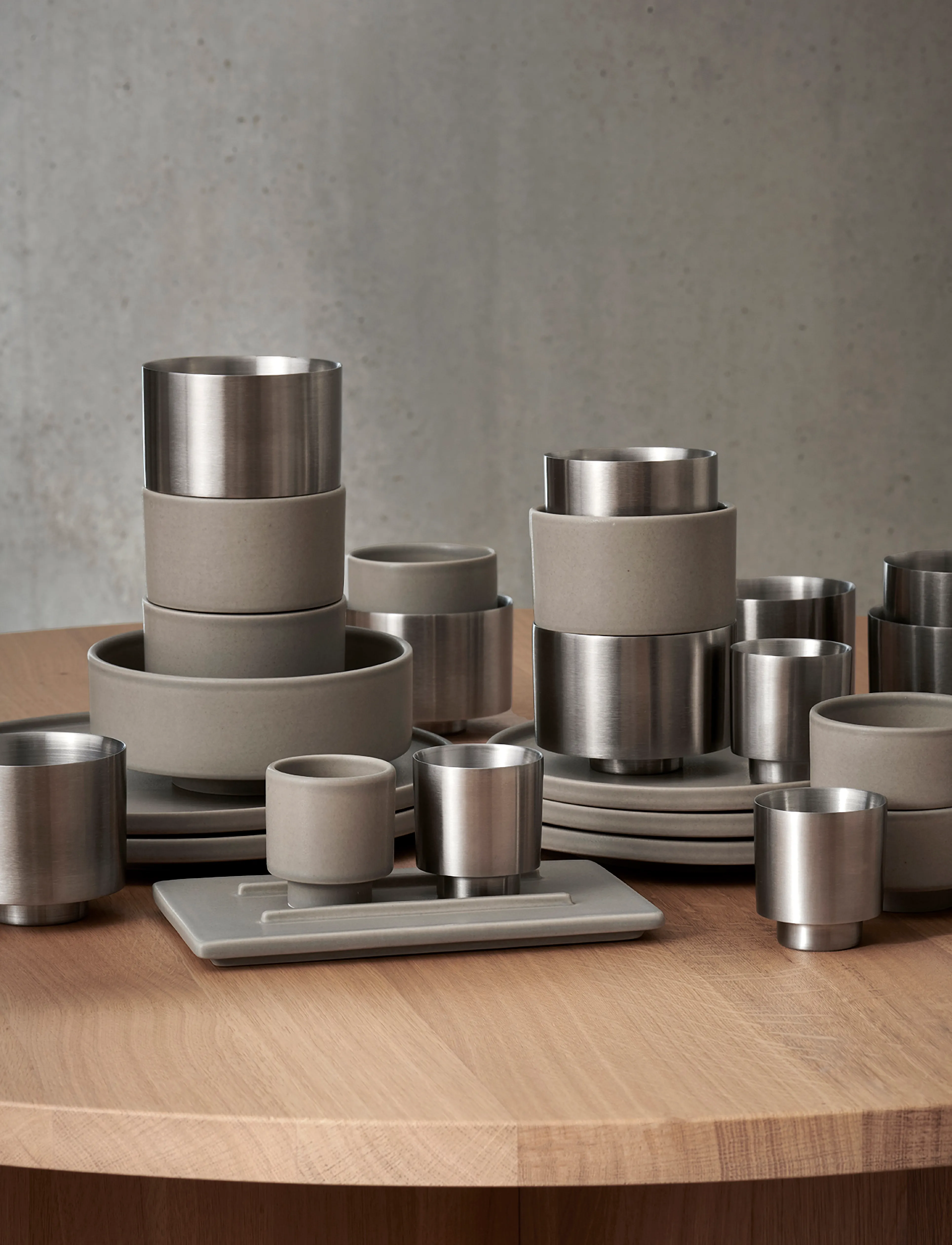 Blomus - Espresso Cup - MAKOTO - espressotassen - elephant skin - 0