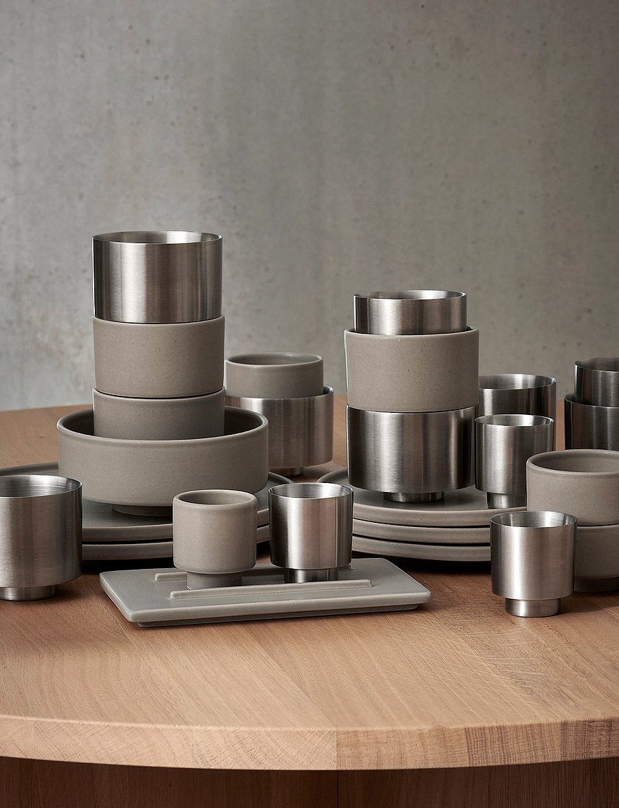 Blomus - Espresso Cup - MAKOTO - espressotassen - elephant skin - 0