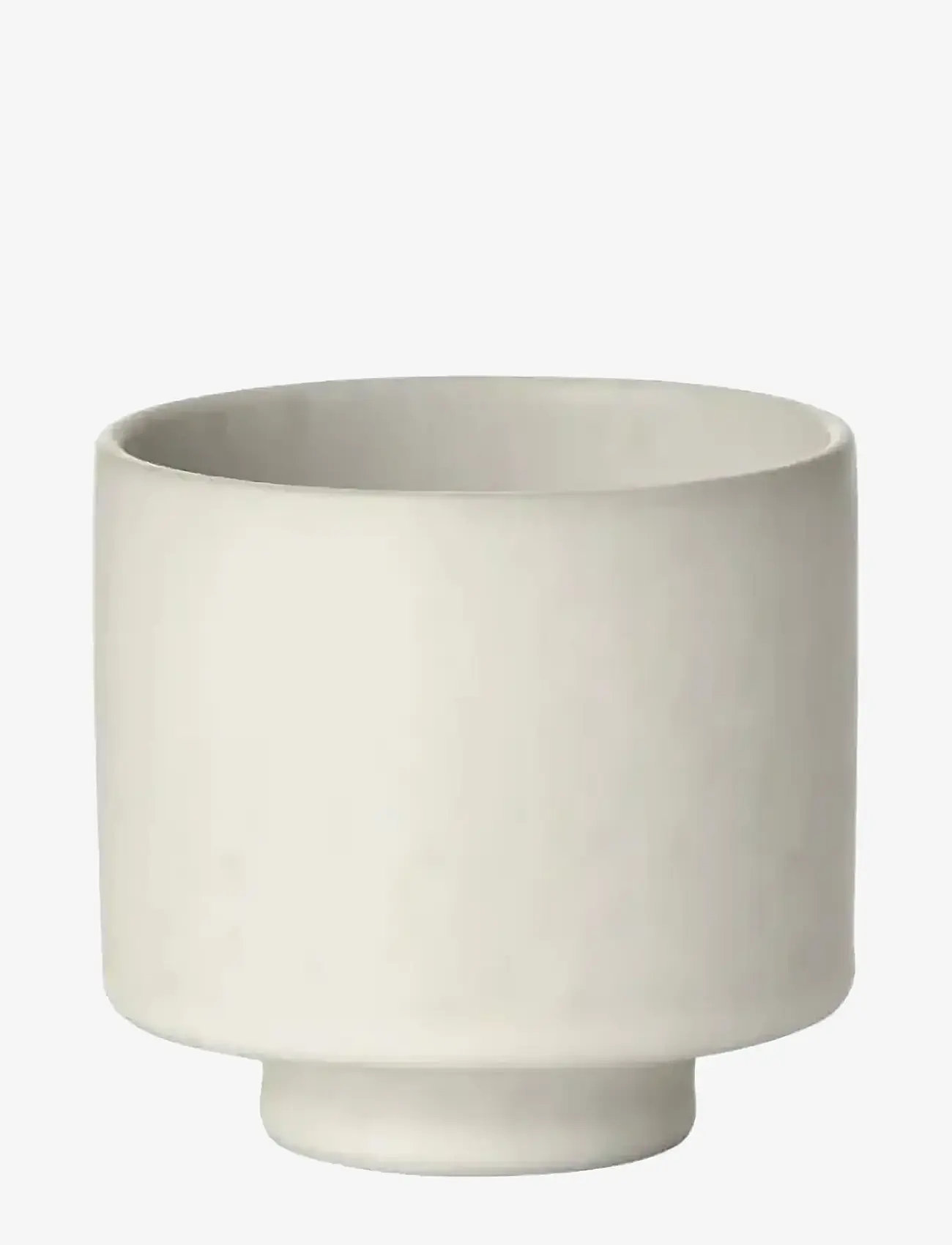Blomus - Coffee Cup - Ø 8 cm - MAKOTO - Moonbeam - kaffekopper - moonbeam - 1