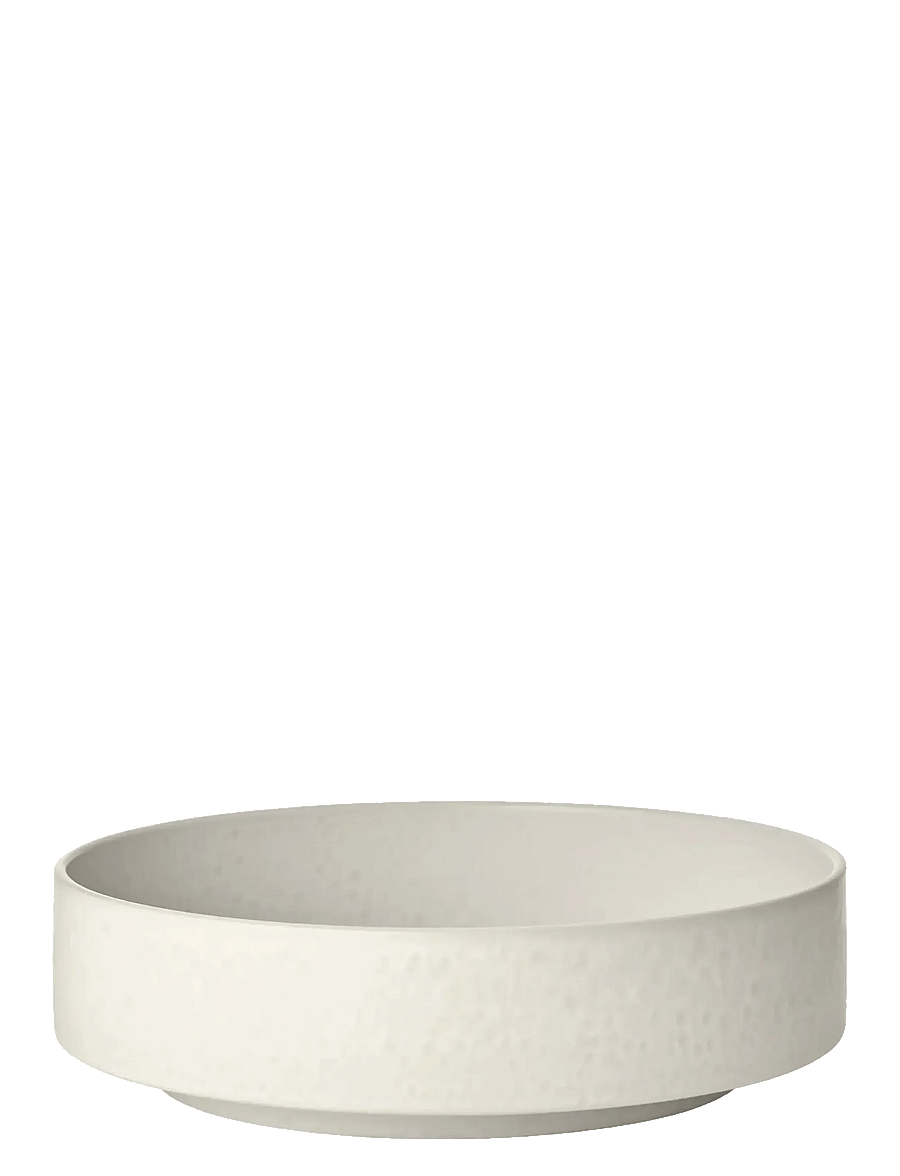 Blomus - Bowl - Ø 28 cm - MAKOTO - Moonbeam - puuviljakausid - moonbeam - 0