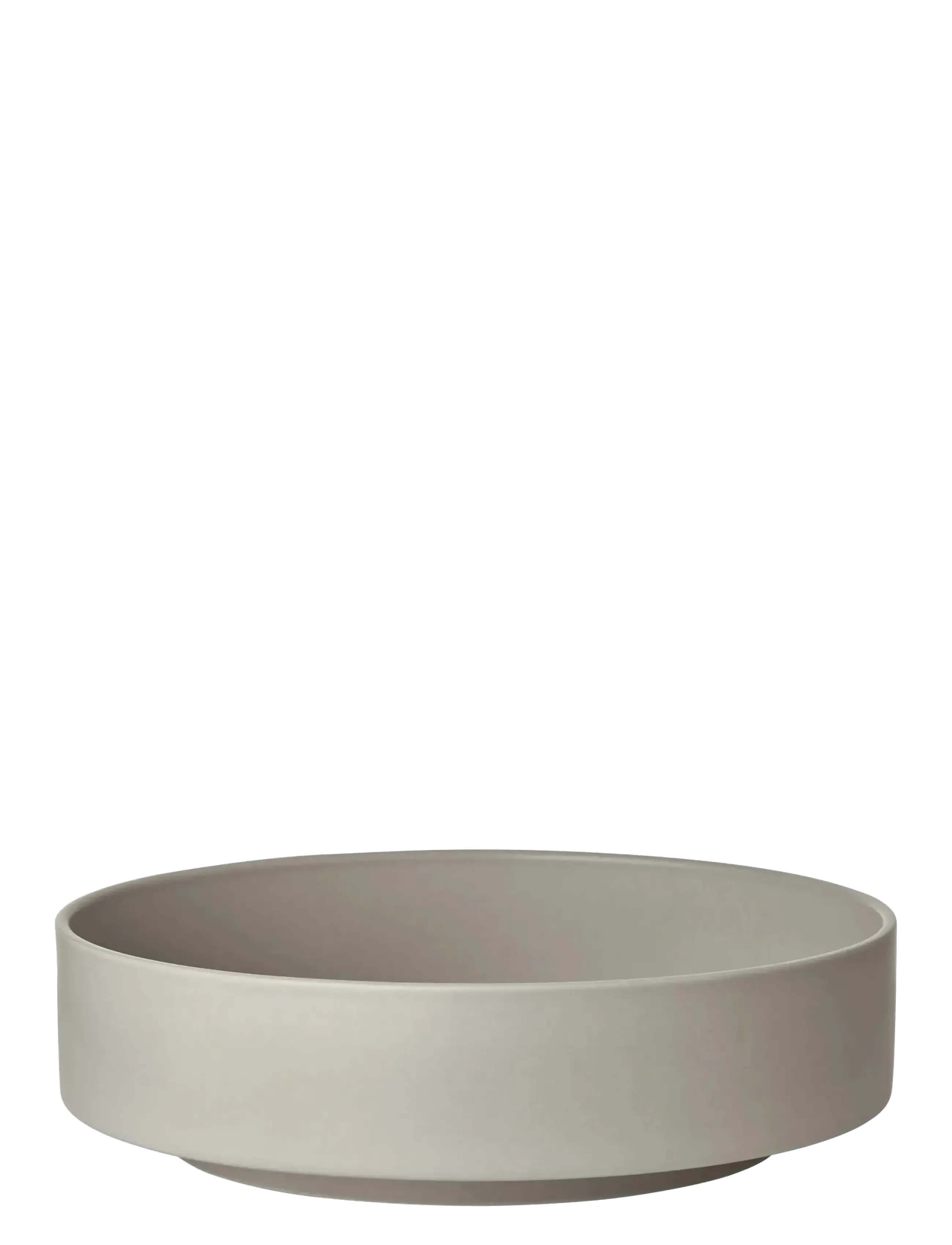 Blomus Bowl - Ø 28 cm - MAKOTO - Elephant Skin - Serveringsskålar - ELEPHANT SKIN / grey