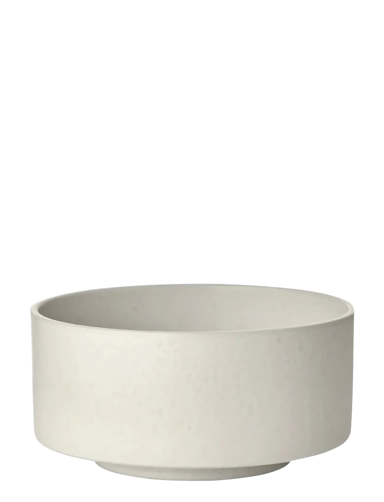 Blomus Bowl Ø 20 Cm Makoto Moonbeam, cm, Bowls, Creme - Breakfast Homeware
