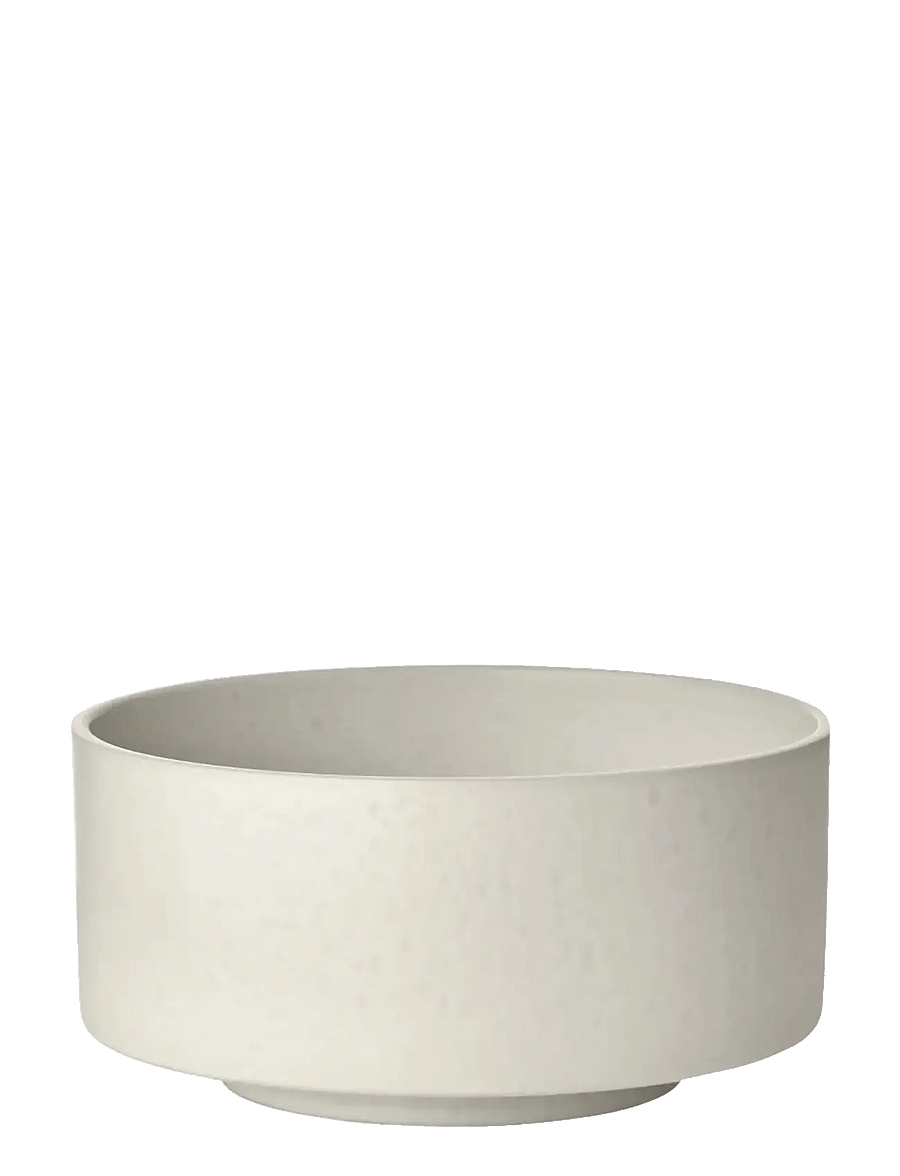 Blomus - Bowl - Ø 20 cm - MAKOTO - Moonbeam - servierschalen - moonbeam - 0