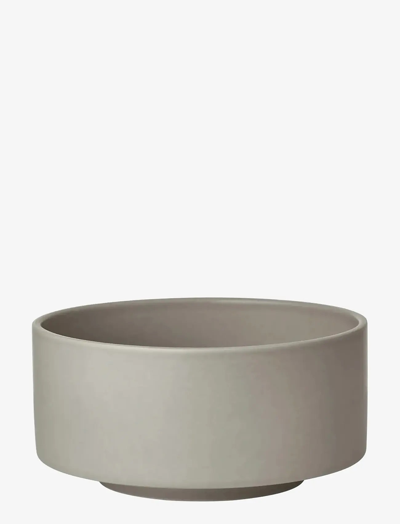 Blomus - Bowl - Ø 20 cm - MAKOTO - Elephant Skin - servierschalen - elephant skin - 1