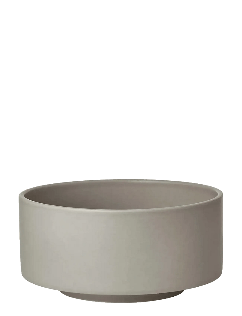 Blomus - Bowl - Ø 20 cm - MAKOTO - Elephant Skin - servierschalen - elephant skin - 1