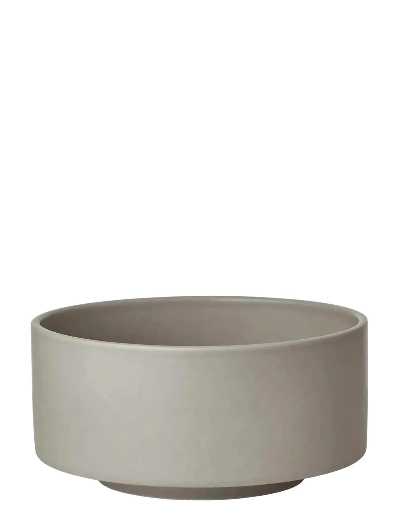 Blomus Bowl - Ø 20 cm - MAKOTO - Elephant Skin - Serveringsskålar - ELEPHANT SKIN / grey