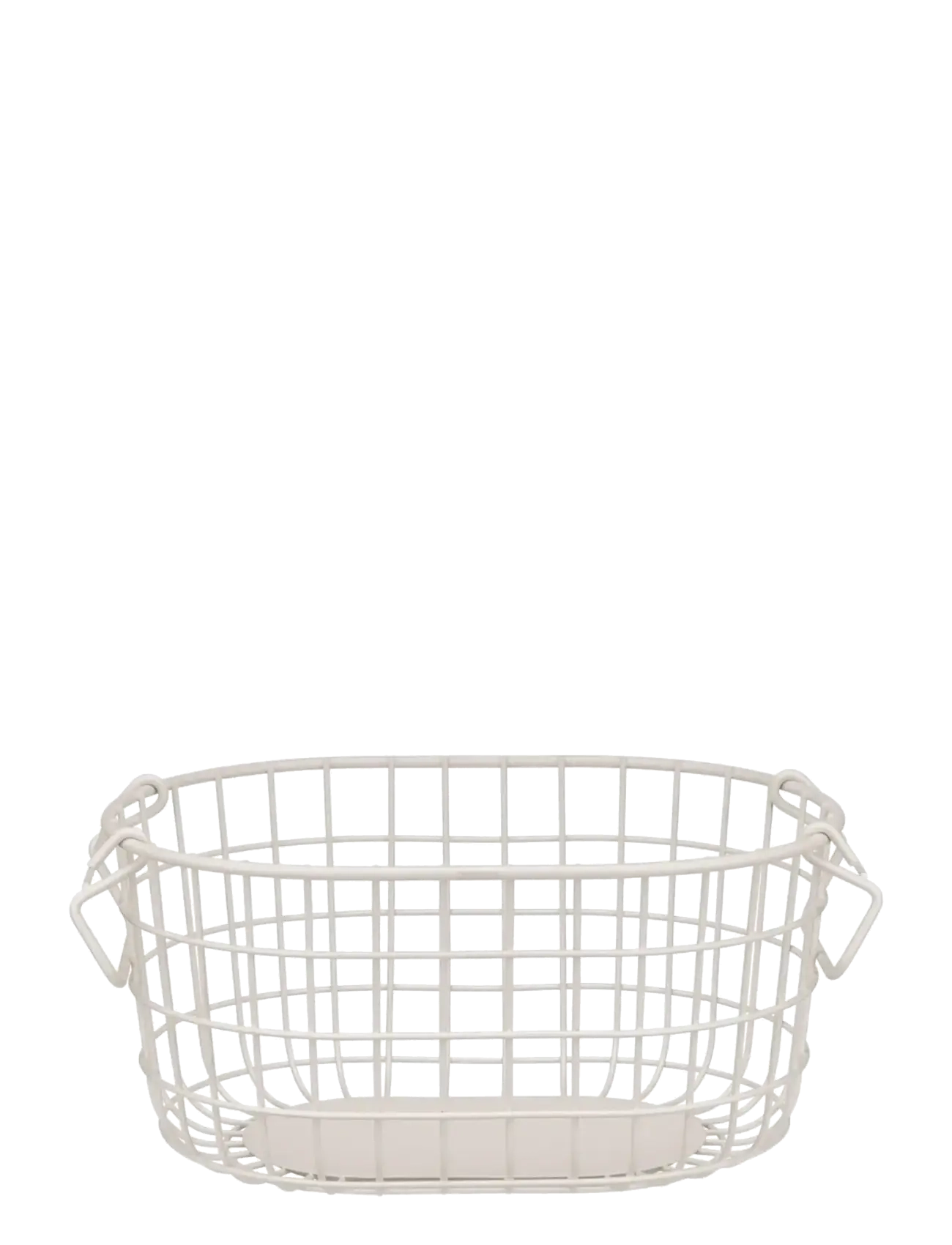 Blomus Storage Basket 14 X 29 21 Cm Kago Moonbeam, L 21.5 cm, Storage, Beige - Baskets, Homeware