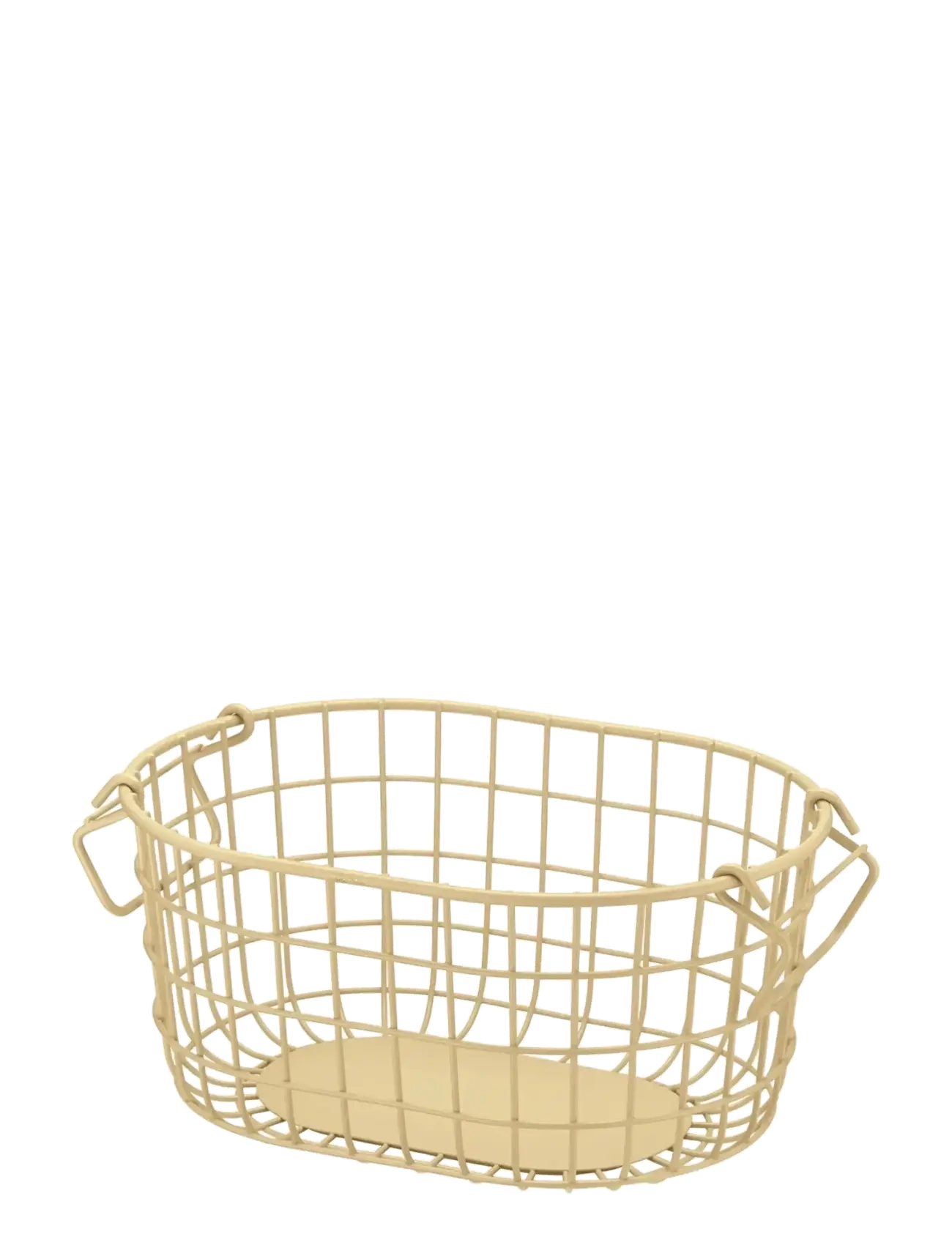 Blomus - Storage Basket - 14 x 29 x 21 cm - KAGO - New Wheat - aufbewahrungskörbe - new wheat - 1
