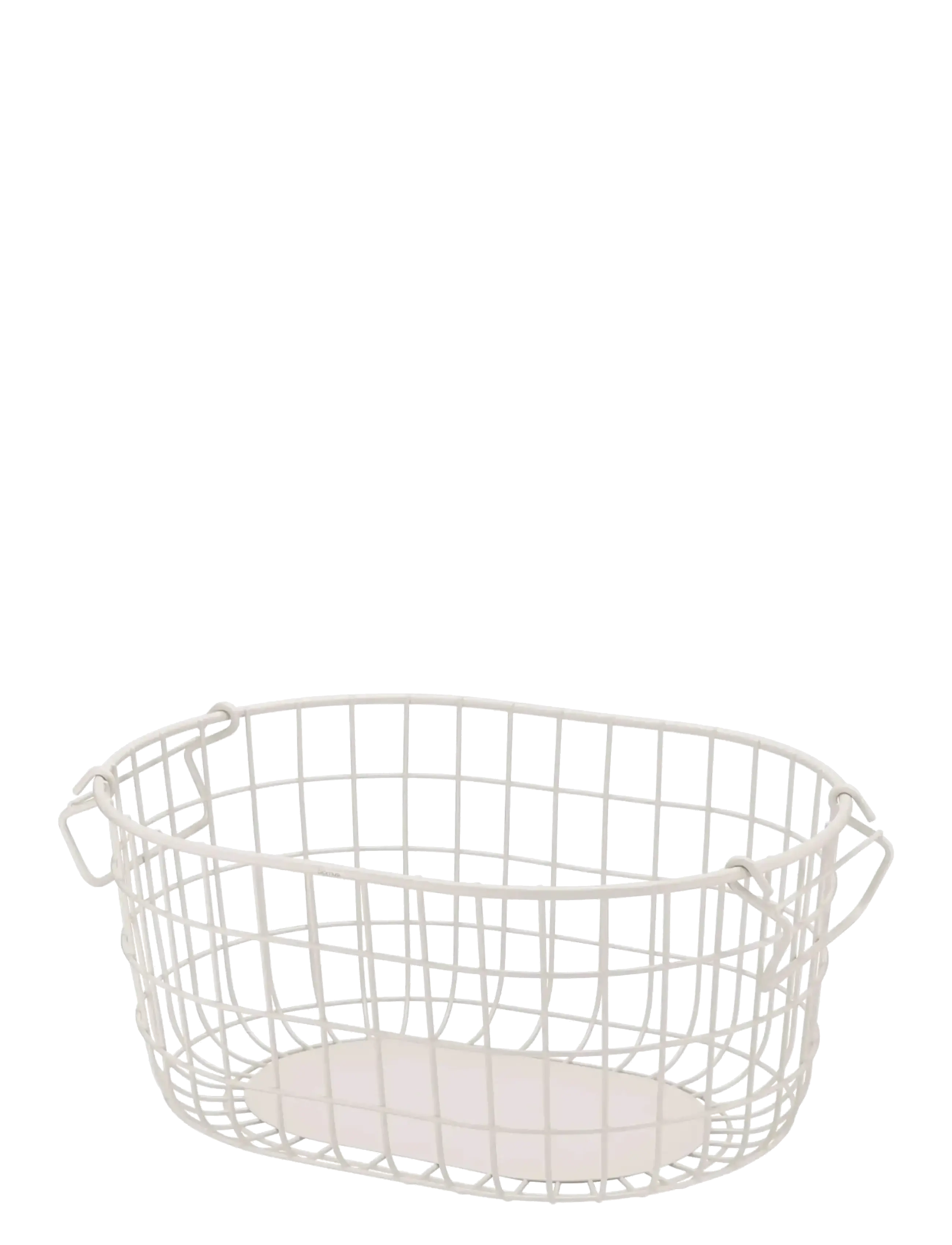 Blomus - Storage Basket - 17 x 37 x 27 cm - KAGO - Moonbeam - opbevaringskurve - moonbeam - 2