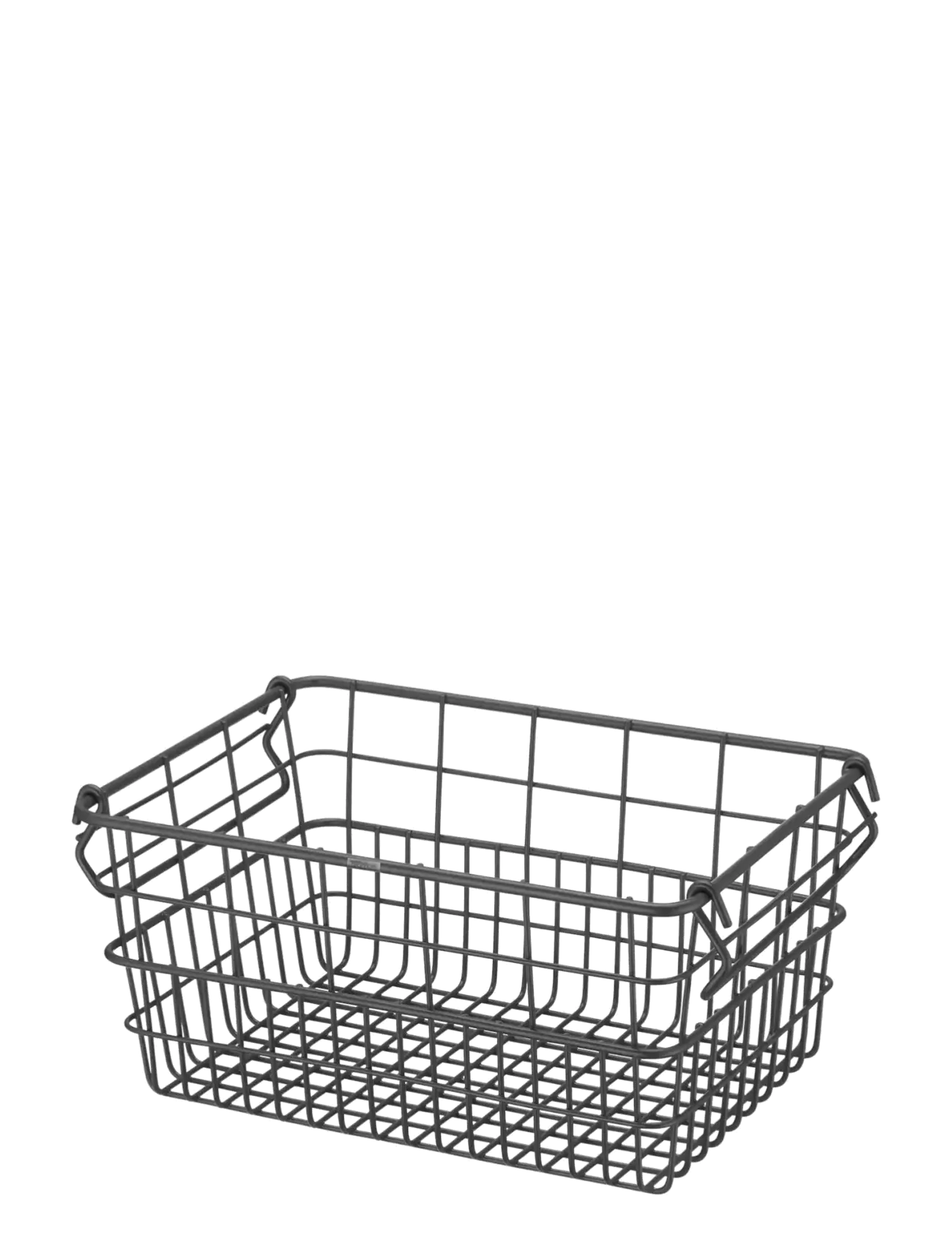 Blomus - Storage Basket - 14 x 29 x 21 cm - KAGO - Anthracite - opbevaringskurve - anthracite - 2