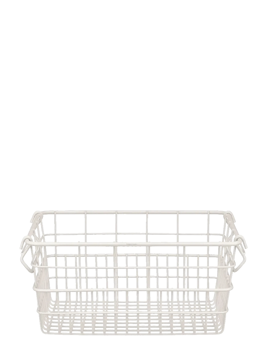 Blomus - Storage Basket - 14 x 29 x 21 cm - KAGO - Moonbeam - hoiukorvid - moonbeam - 0