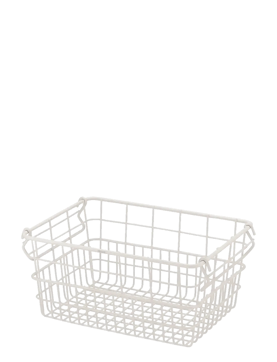 Blomus - Storage Basket - 14 x 29 x 21 cm - KAGO - Moonbeam - hoiukorvid - moonbeam - 1