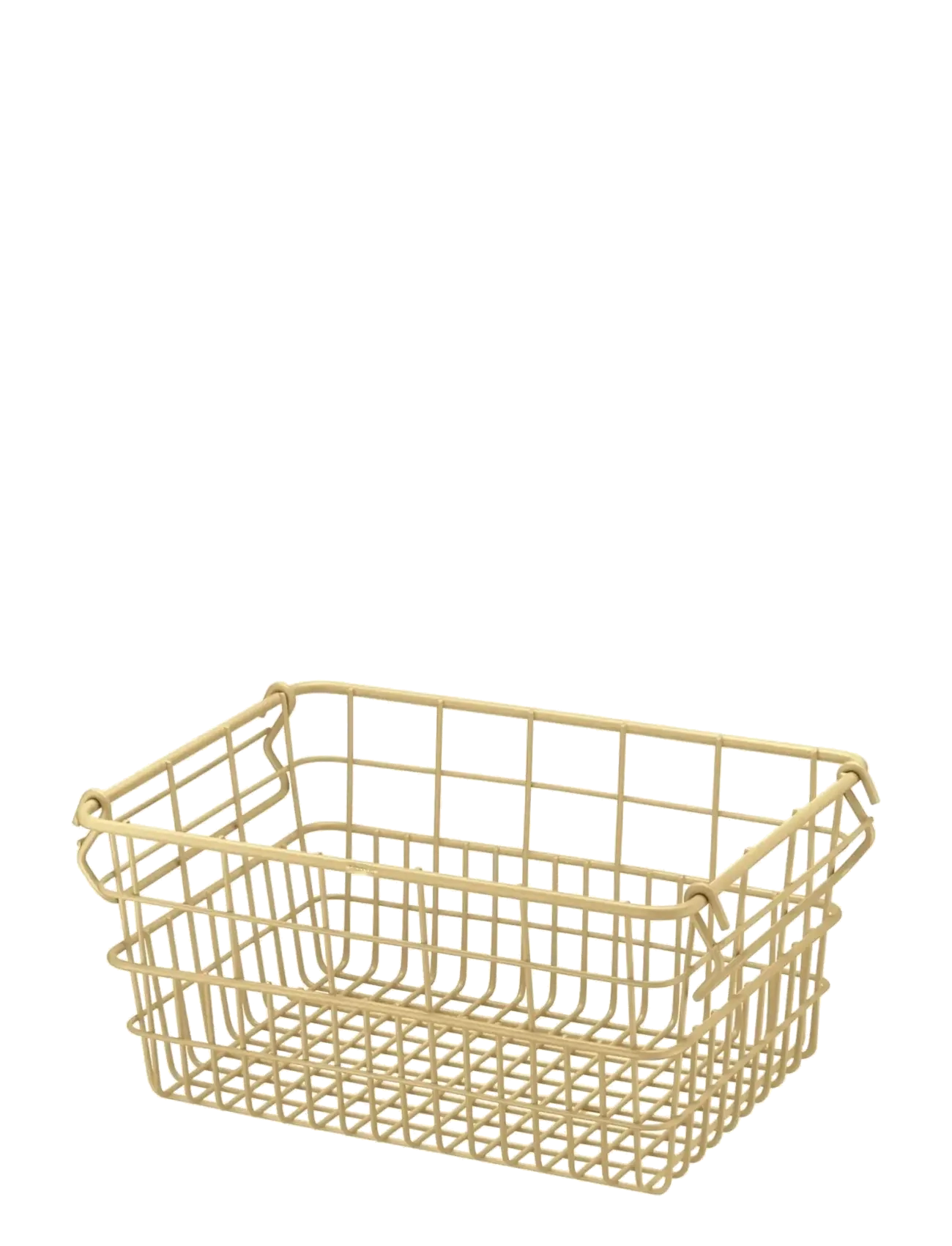 Blomus - Storage Basket - 14 x 29 x 21 cm - KAGO - New Wheat - förvaringskorgar - new wheat - 2