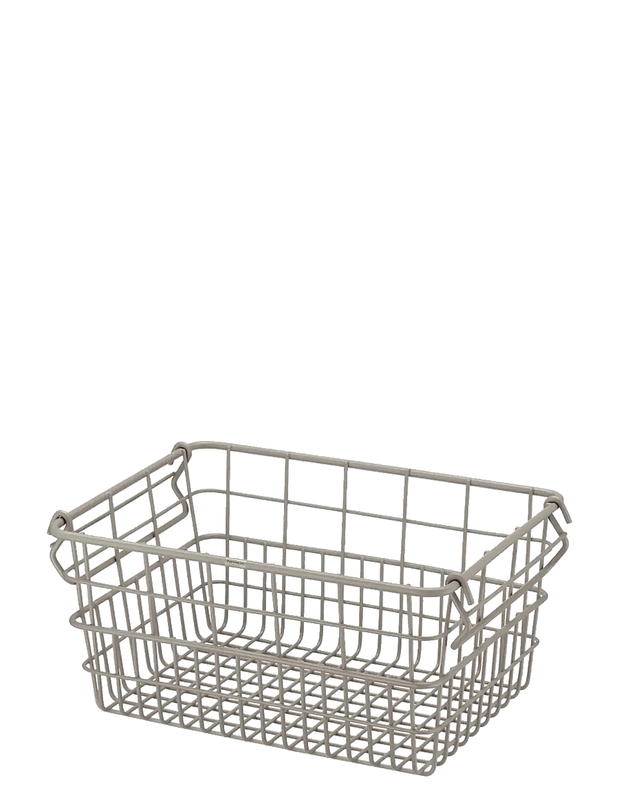Blomus - Storage Basket - 14 x 29 x 21 cm - KAGO - Mourning Dove - hoiukorvid - mourning dove - 2