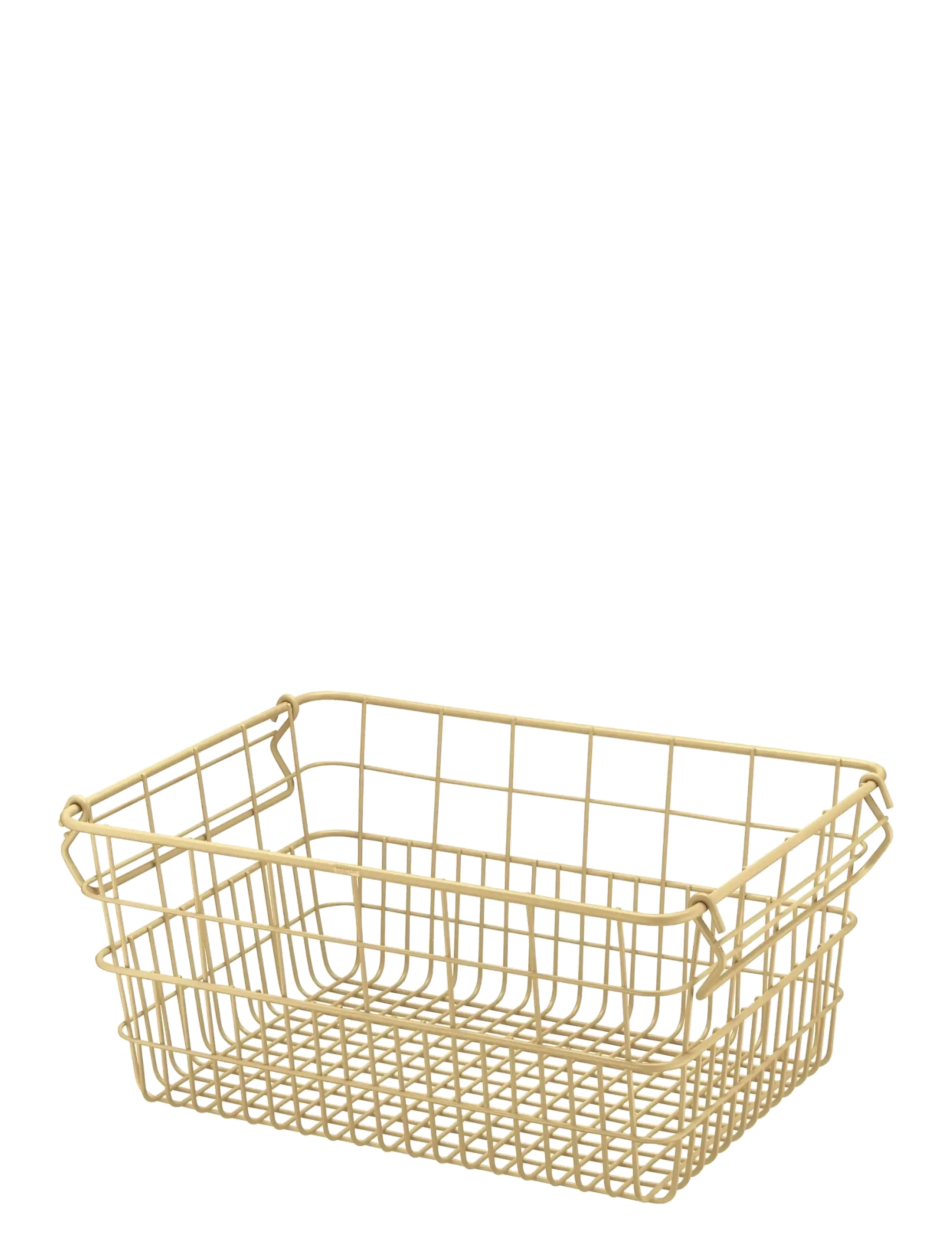 Blomus - Storage Basket - 17 x 37 x 27 cm - KAGO - New Wheat - opbevaringskurve - new wheat - 2