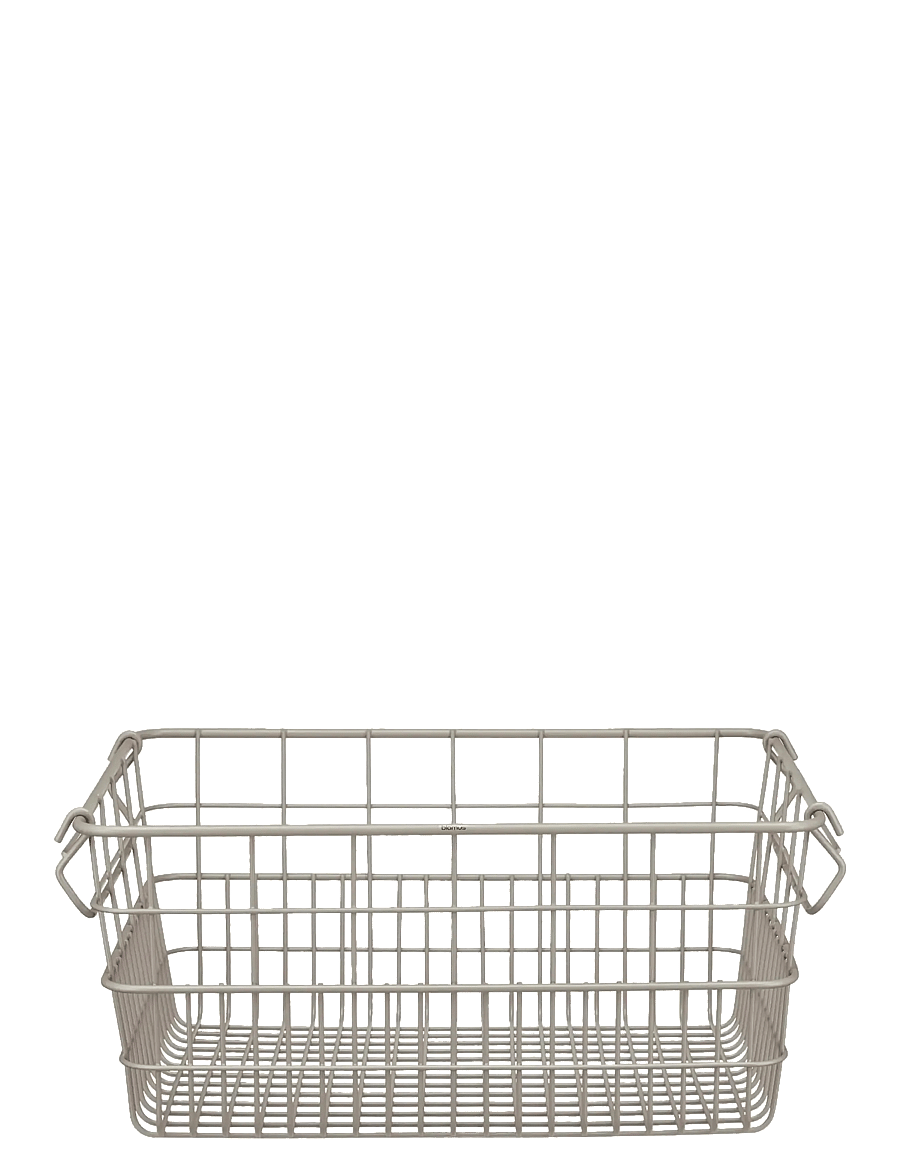 Blomus - Storage Basket - 17 x 37 x 27 cm - KAGO - Mourning Dove - hoiukorvid - mourning dove - 1