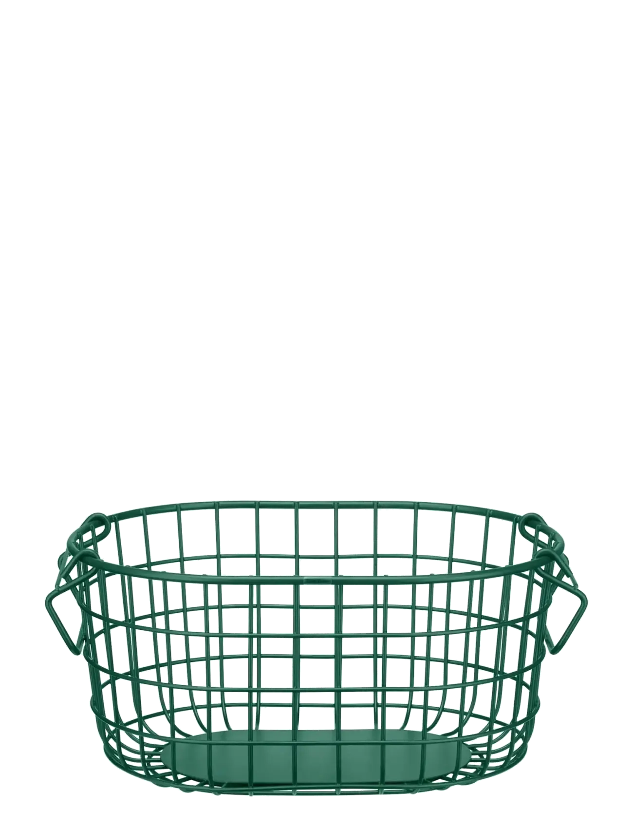 Blomus Storage Basket - 17 x 37 x 27 cm - KAGO - Rain Forest - Förvaring - RAIN FOREST / green