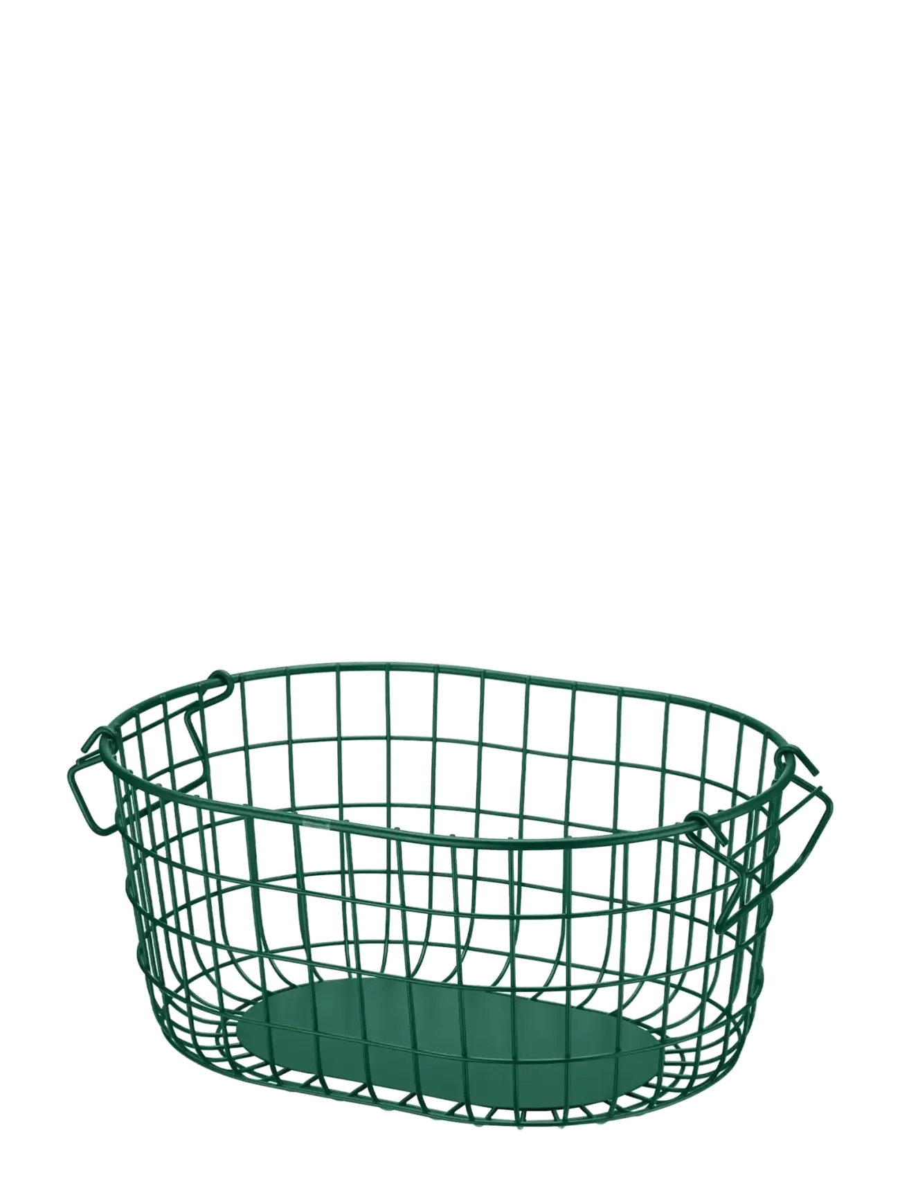 Blomus - Storage Basket - 17 x 37 x 27 cm - KAGO - Rain Forest - opbevaringskurve - rain forest - 1