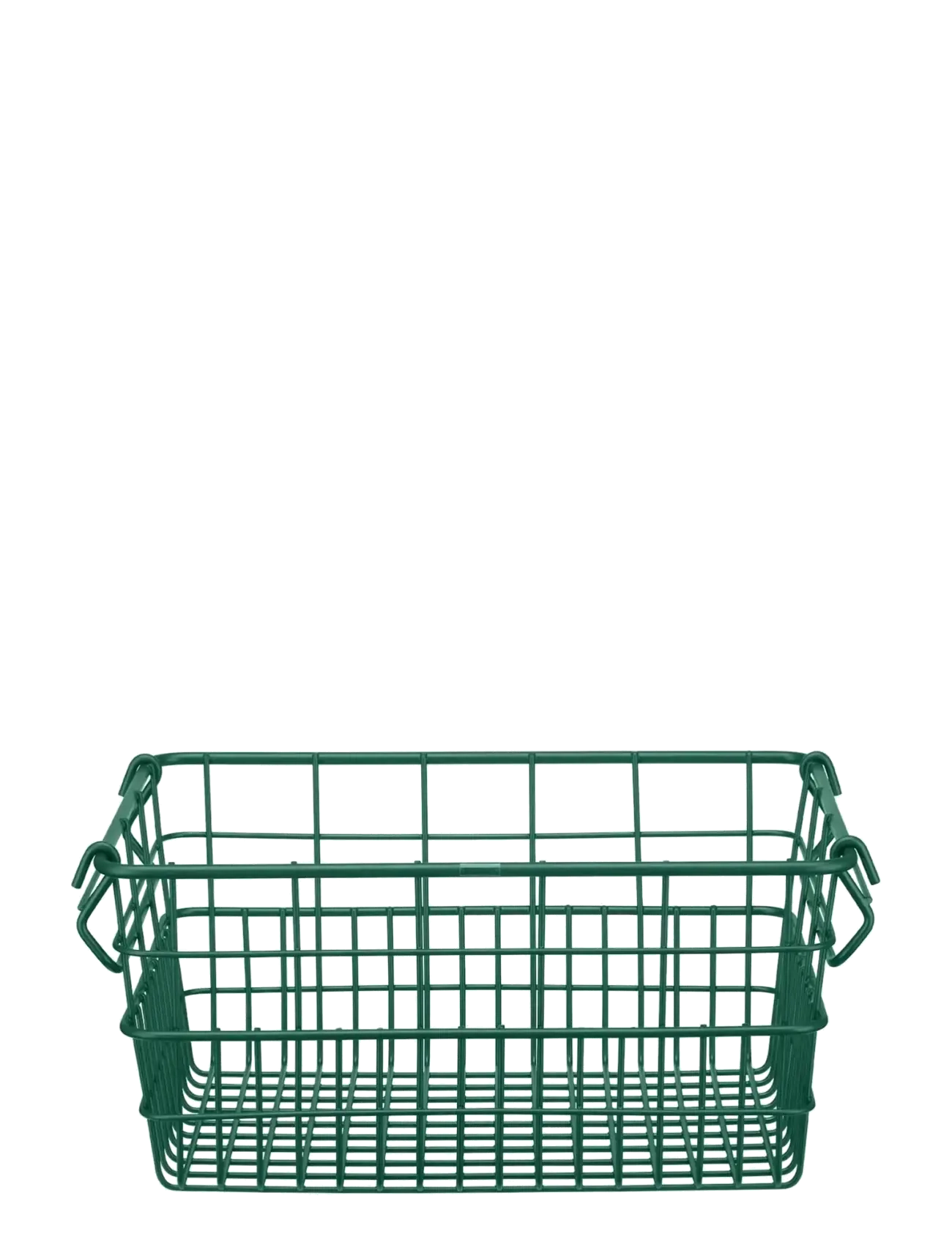 Blomus Storage Basket - 17 x 37 x 27 cm - KAGO - Rain Forest - Inredning - RAIN FOREST / green