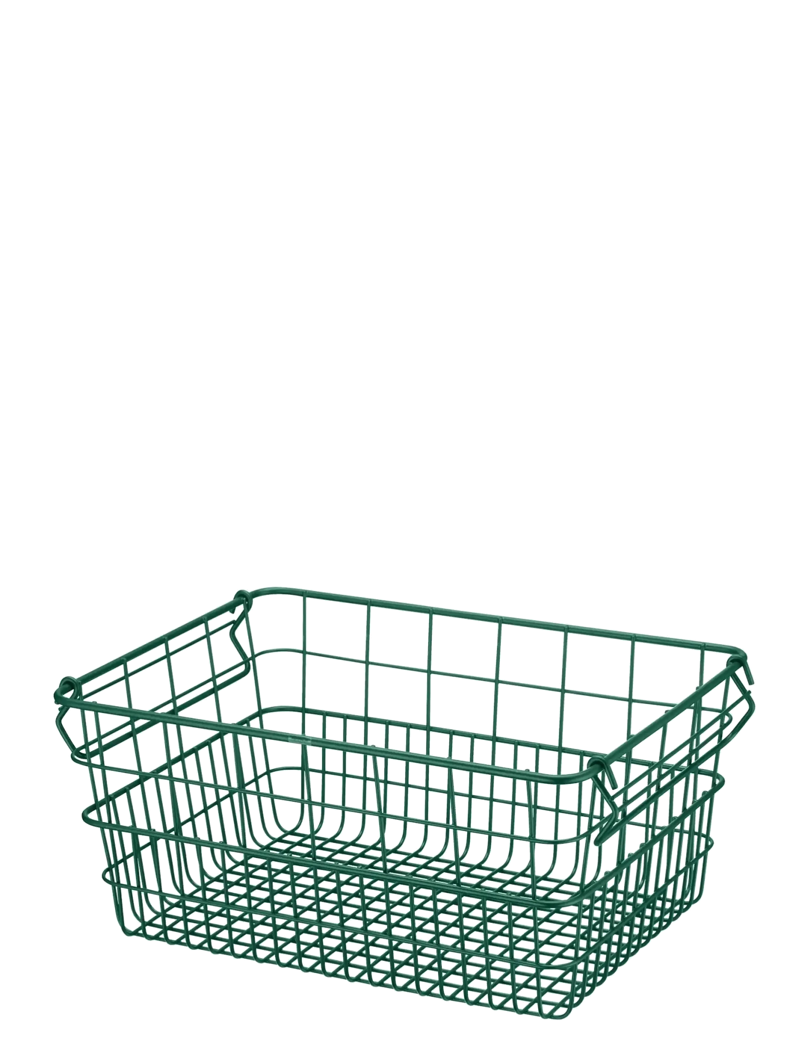 Blomus - Storage Basket - 17 x 37 x 27 cm - KAGO - Rain Forest - opbevaringskurve - rain forest - 1