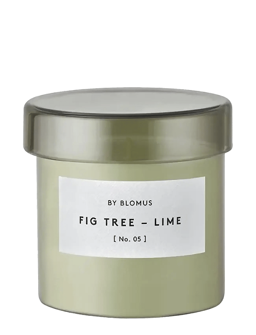Blomus - Scented Candle S - 7,5 cm, Ø 7,5 cm - VALOA - Agave Green - above 500kr - agave green - 1