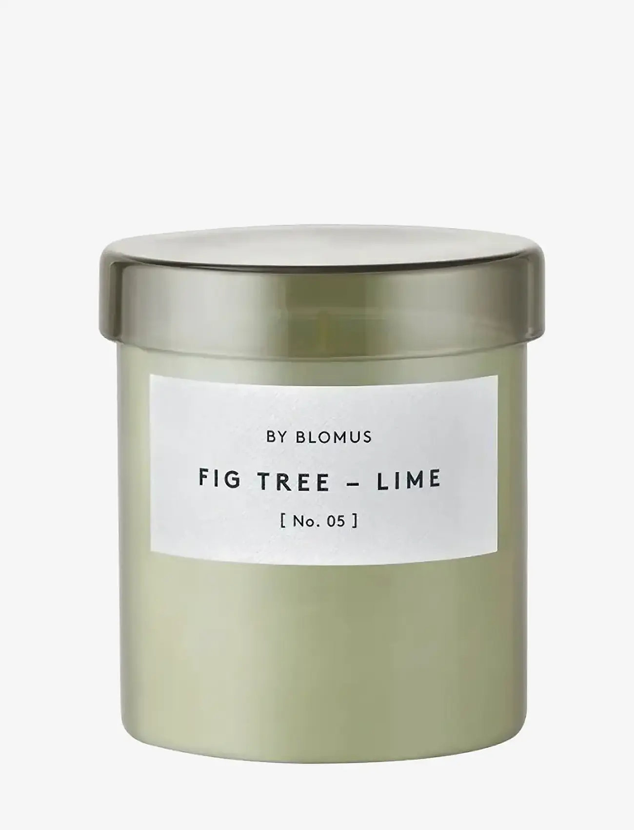 Blomus - Scented Candle L - 9,5 cm, Ø 9 cm - VALOA - Agave Green - agave green - 1