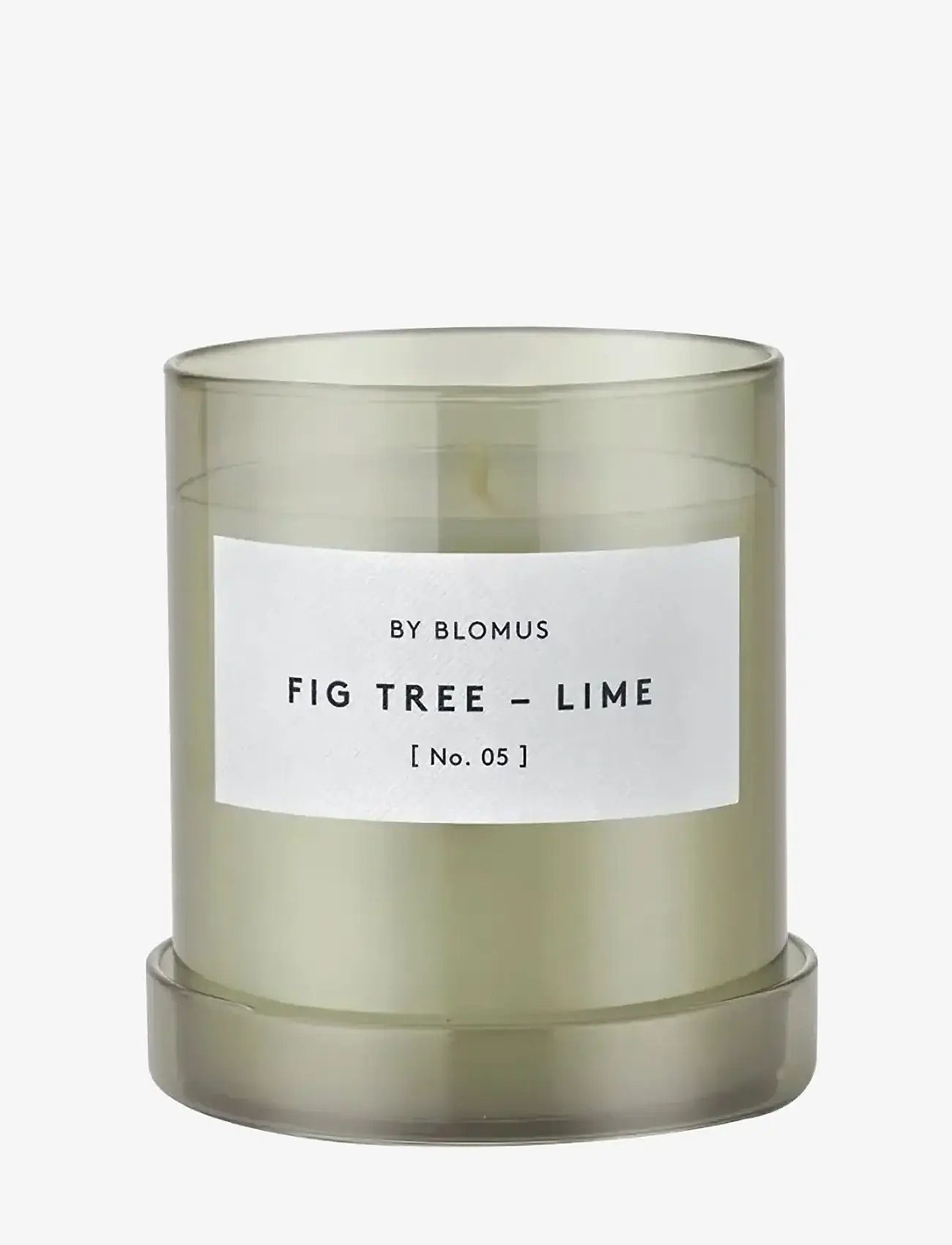Blomus - Scented Candle L - 9,5 cm, Ø 9 cm - VALOA - Agave Green - agave green - 2