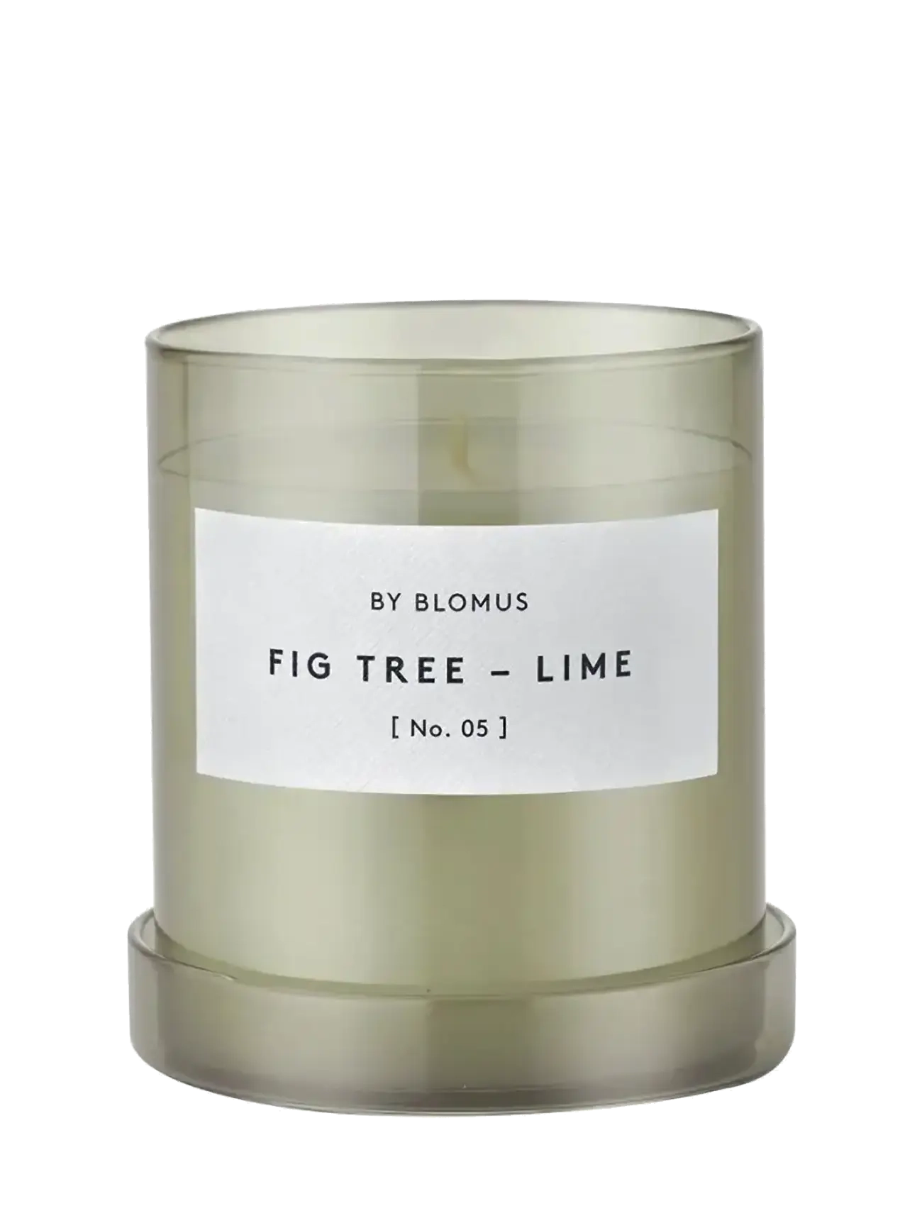 Blomus - Scented Candle L - 9,5 cm, Ø 9 cm - VALOA - Agave Green - agave green - 2
