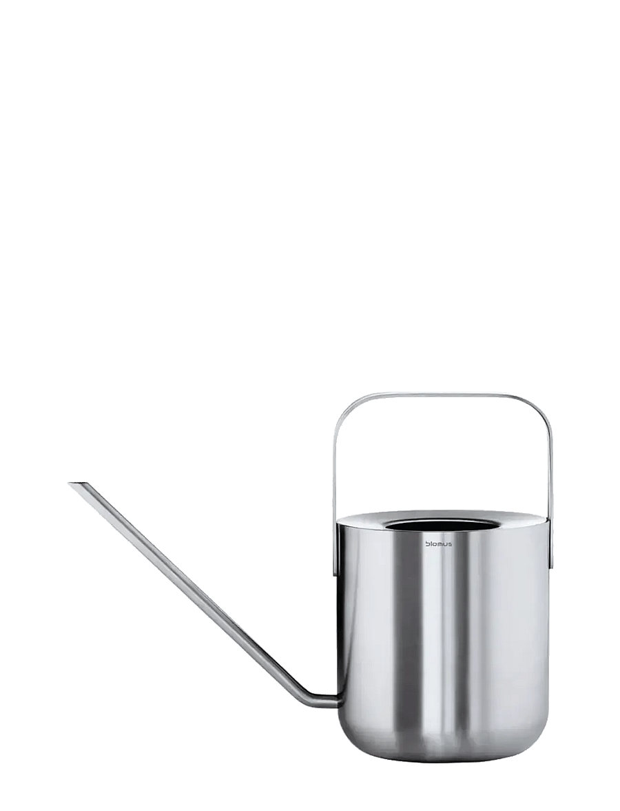Blomus - Watering Can - 1 L - PLANTO - Stainless Steel - gartenzubehör - stainless steel - 1