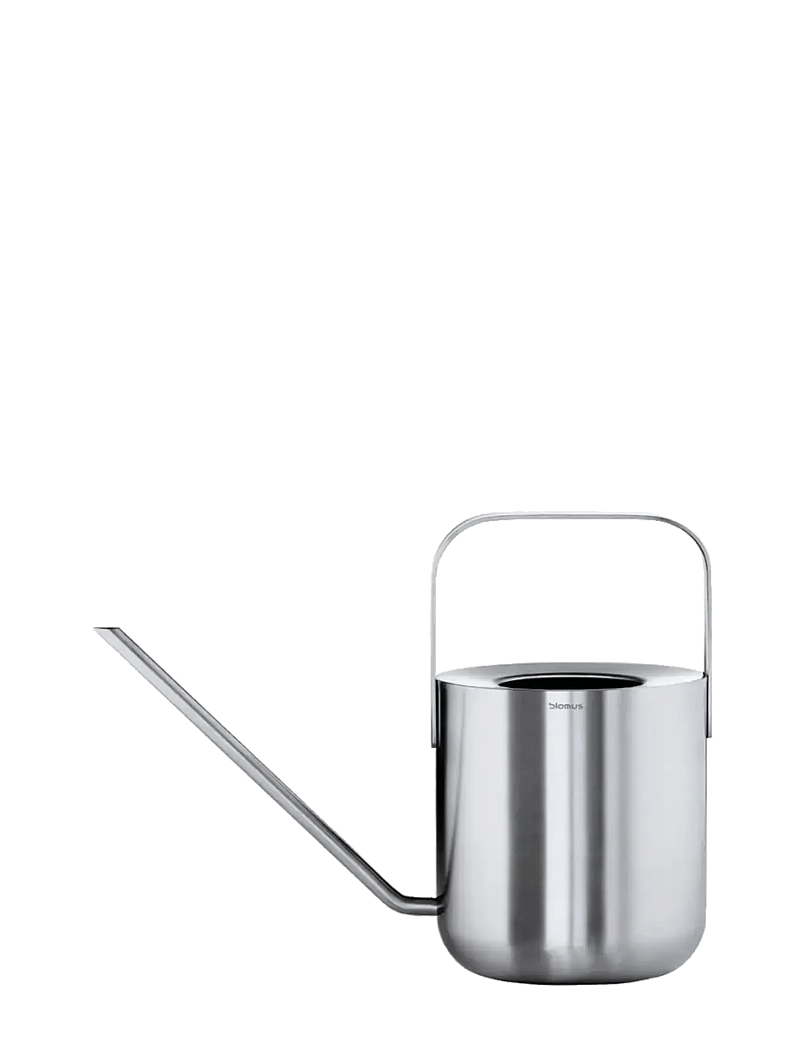 Blomus - Watering Can - 1 L - PLANTO - Stainless Steel - gartenzubehör - stainless steel - 2