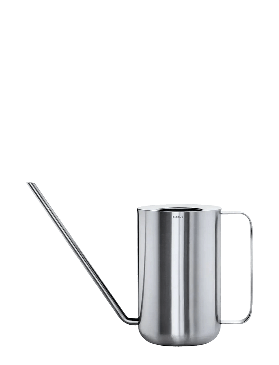 Blomus - Watering Can - 1,5 L - PLANTO - Stainless Steel - gartenzubehör - stainless steel - 1